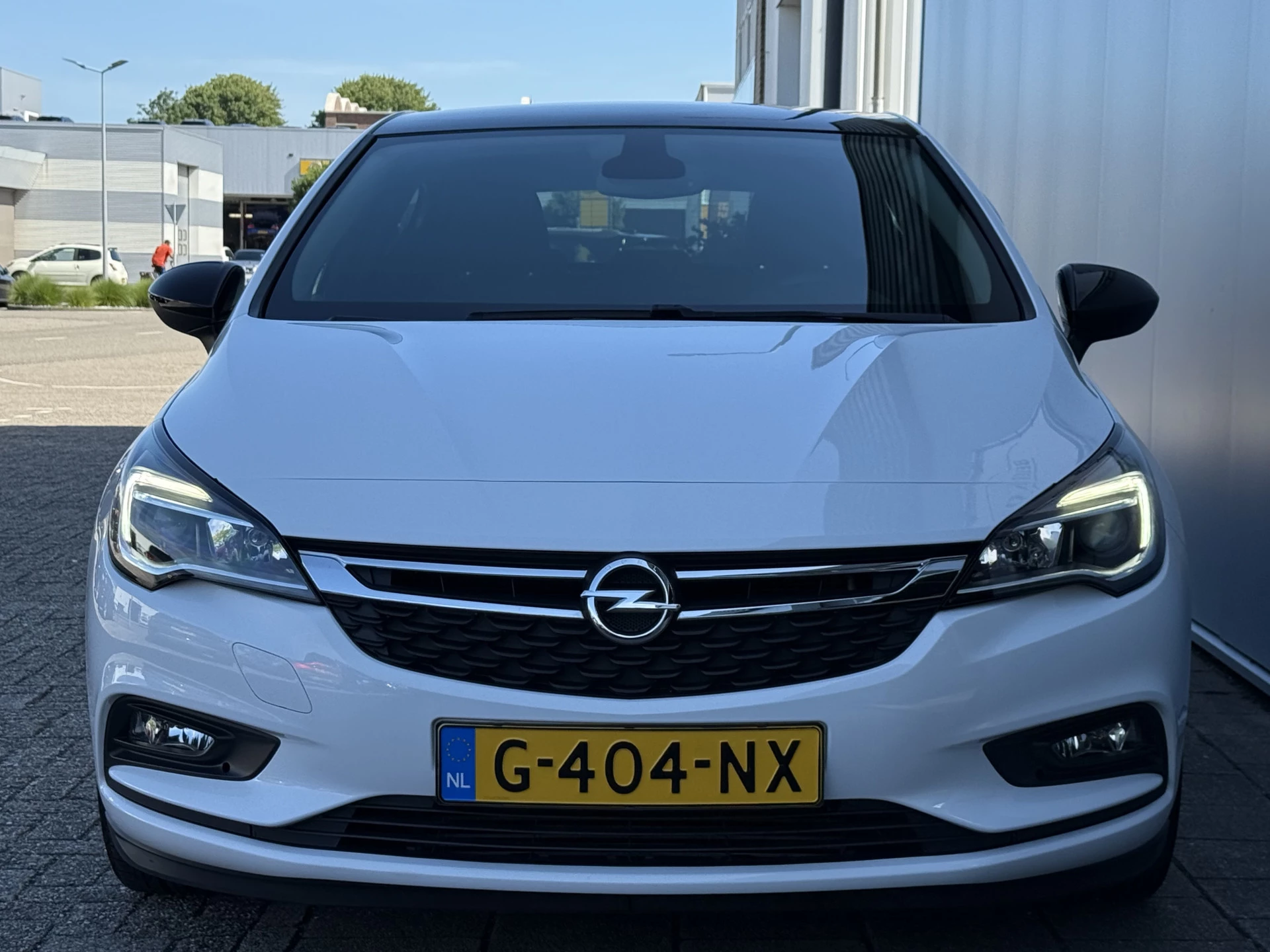 Hoofdafbeelding Opel Astra
