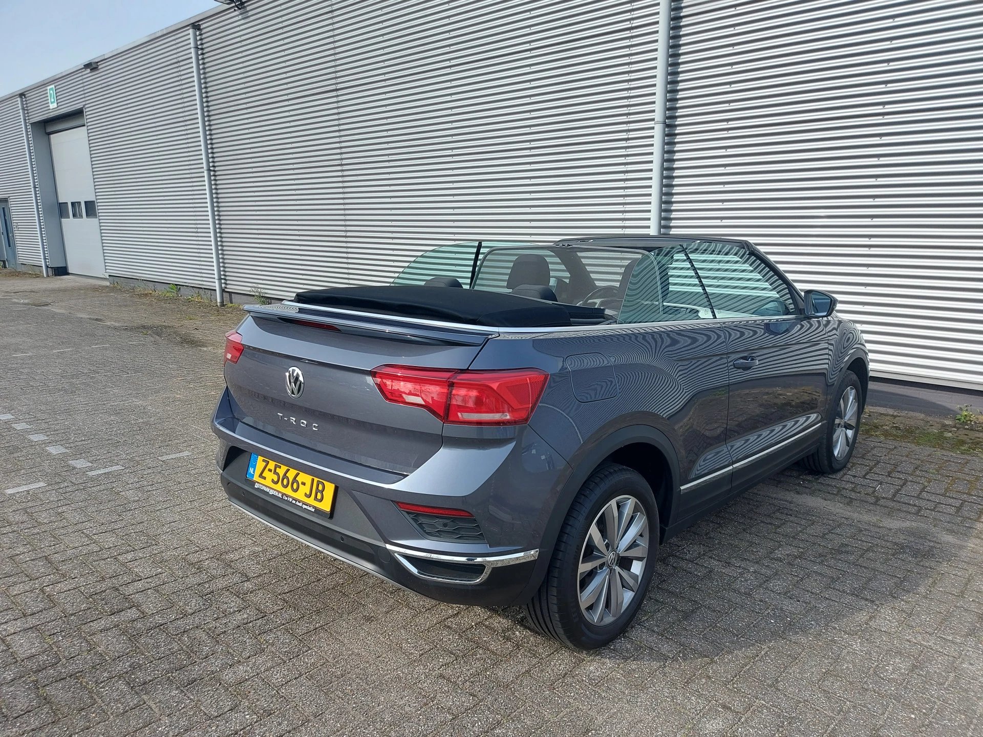 Hoofdafbeelding Volkswagen T-Roc