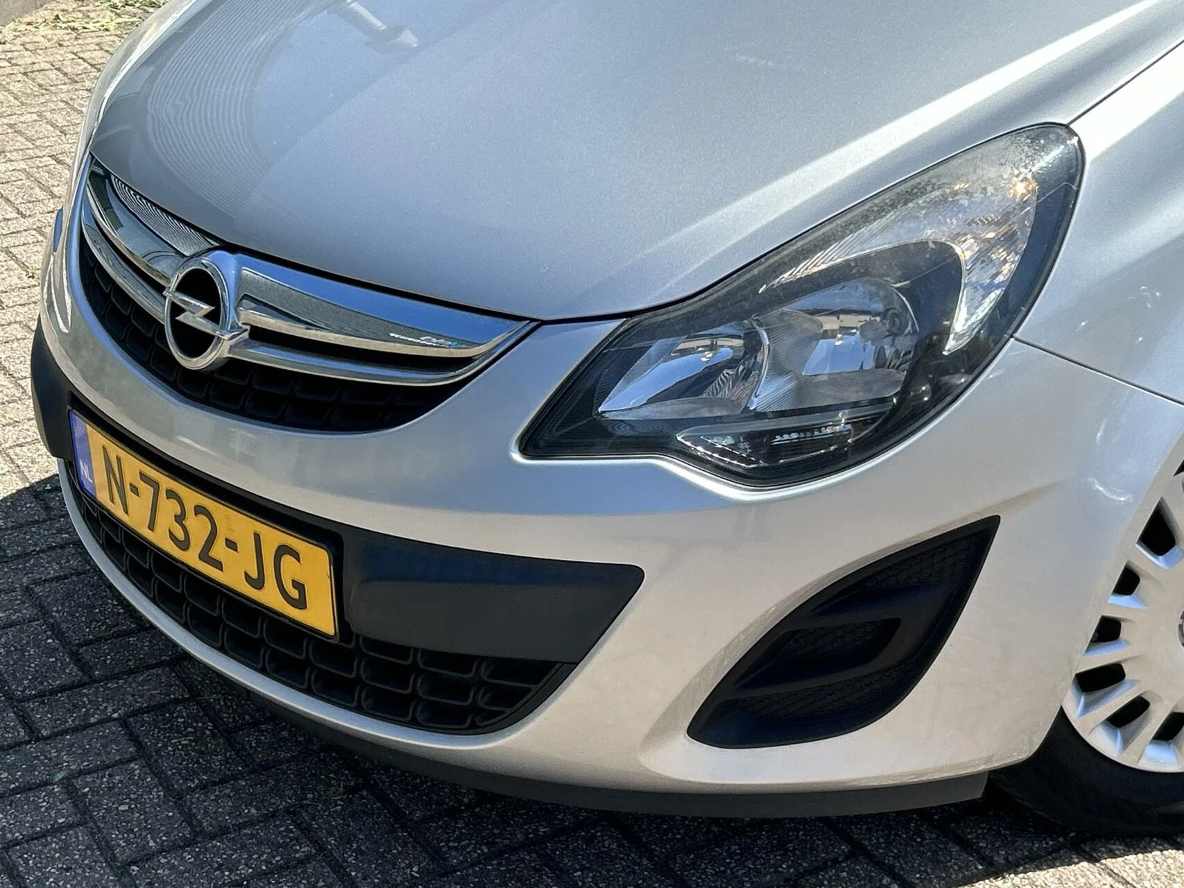Hoofdafbeelding Opel Corsa