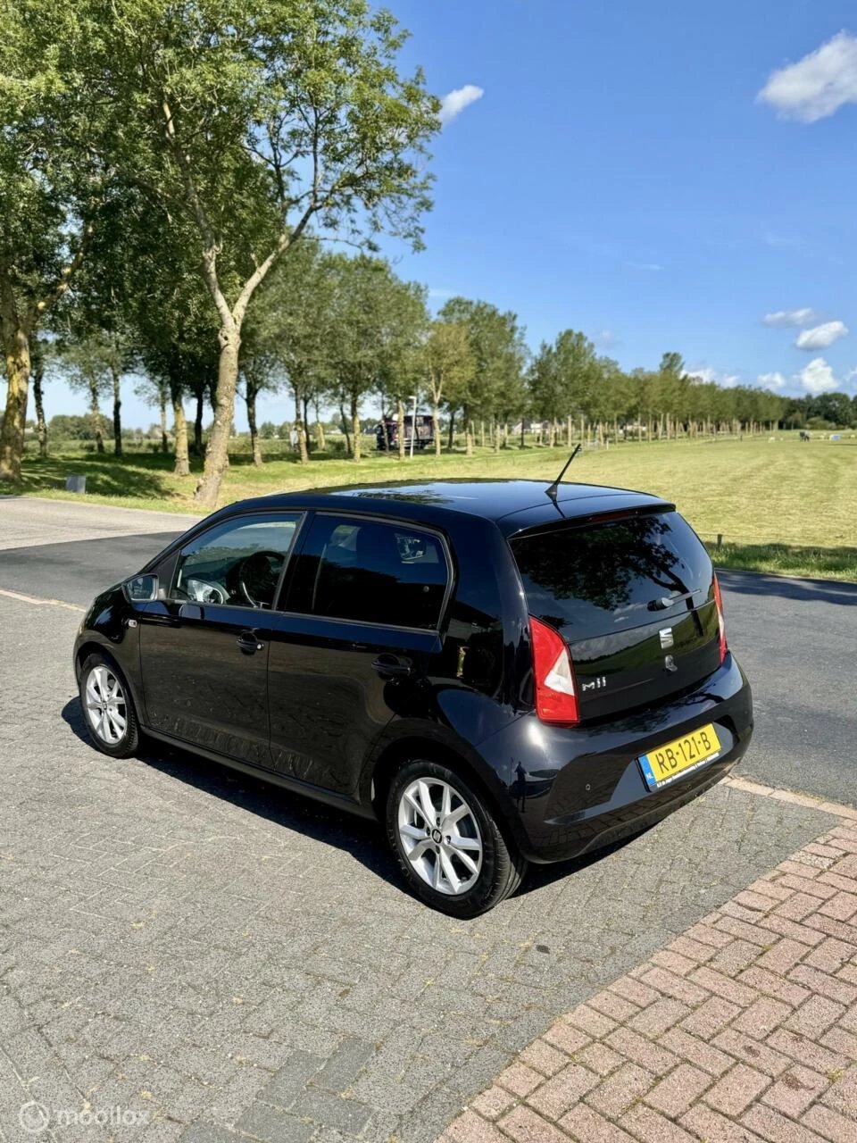 Hoofdafbeelding SEAT Mii