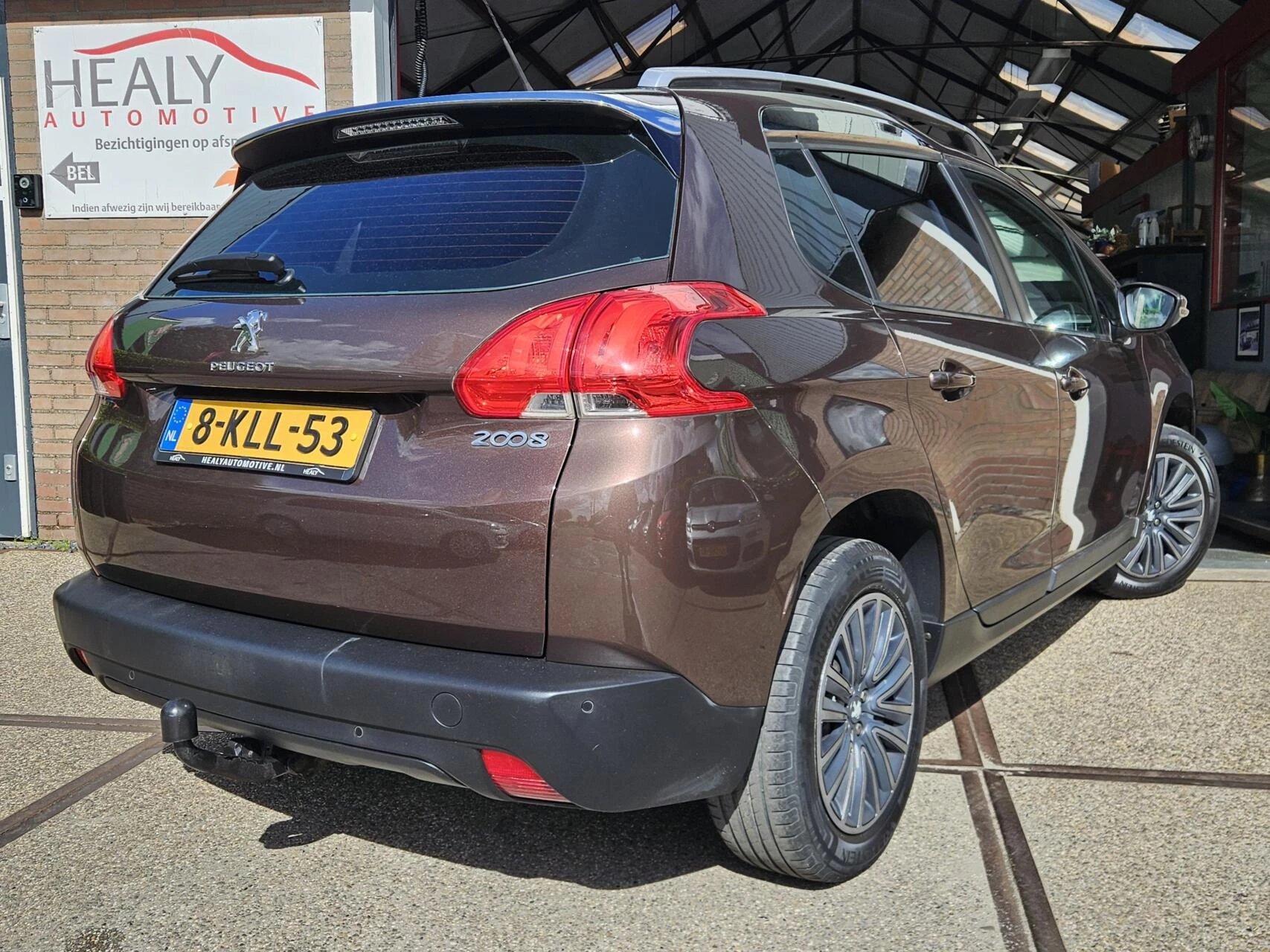 Hoofdafbeelding Peugeot 2008