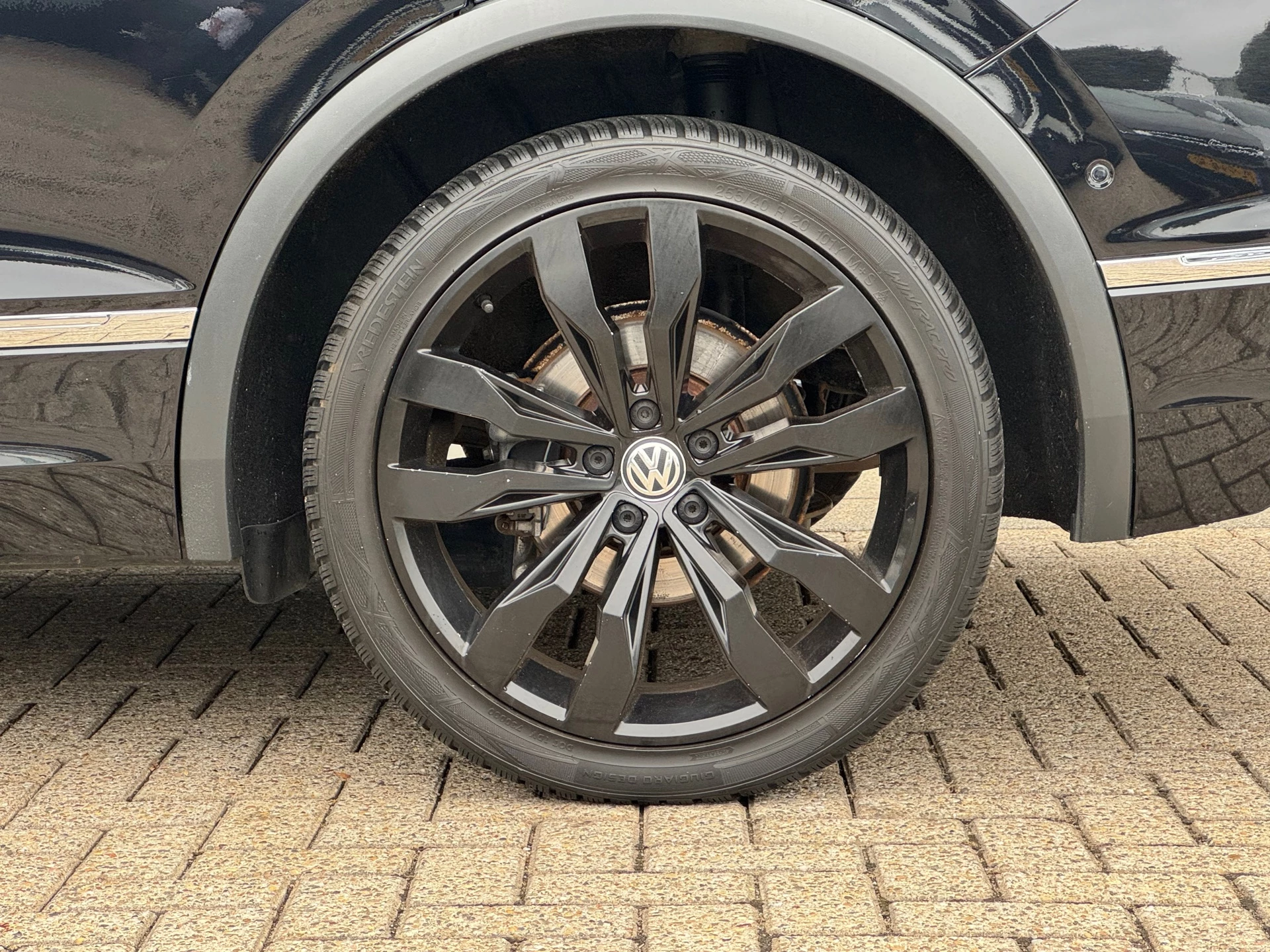 Hoofdafbeelding Volkswagen Tiguan Allspace