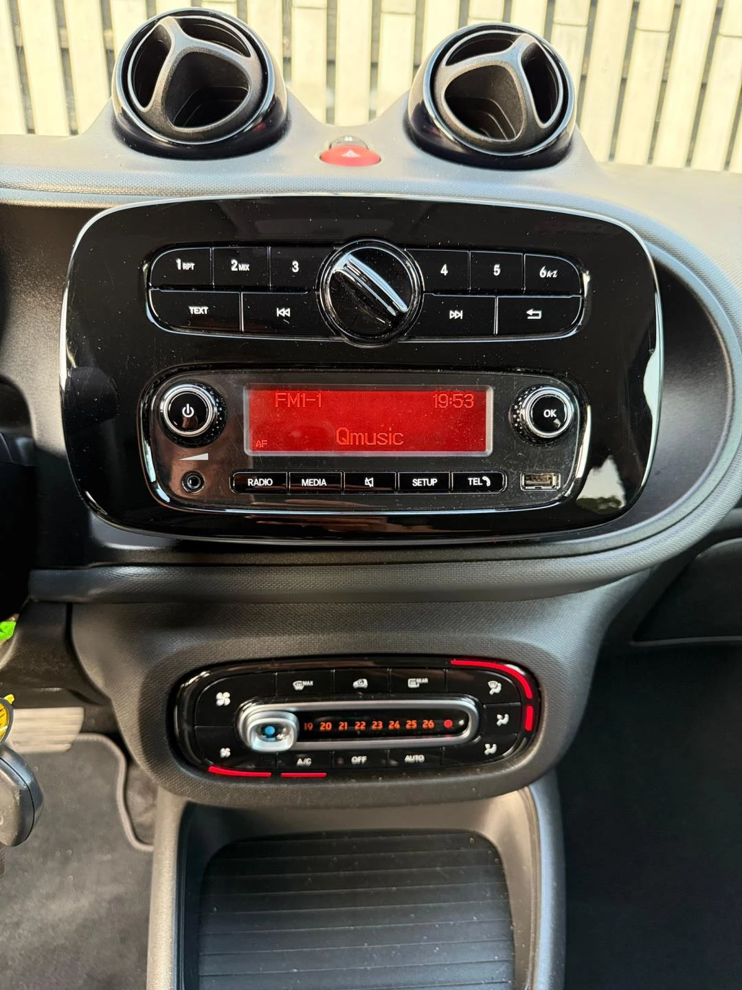 Hoofdafbeelding Smart Forfour