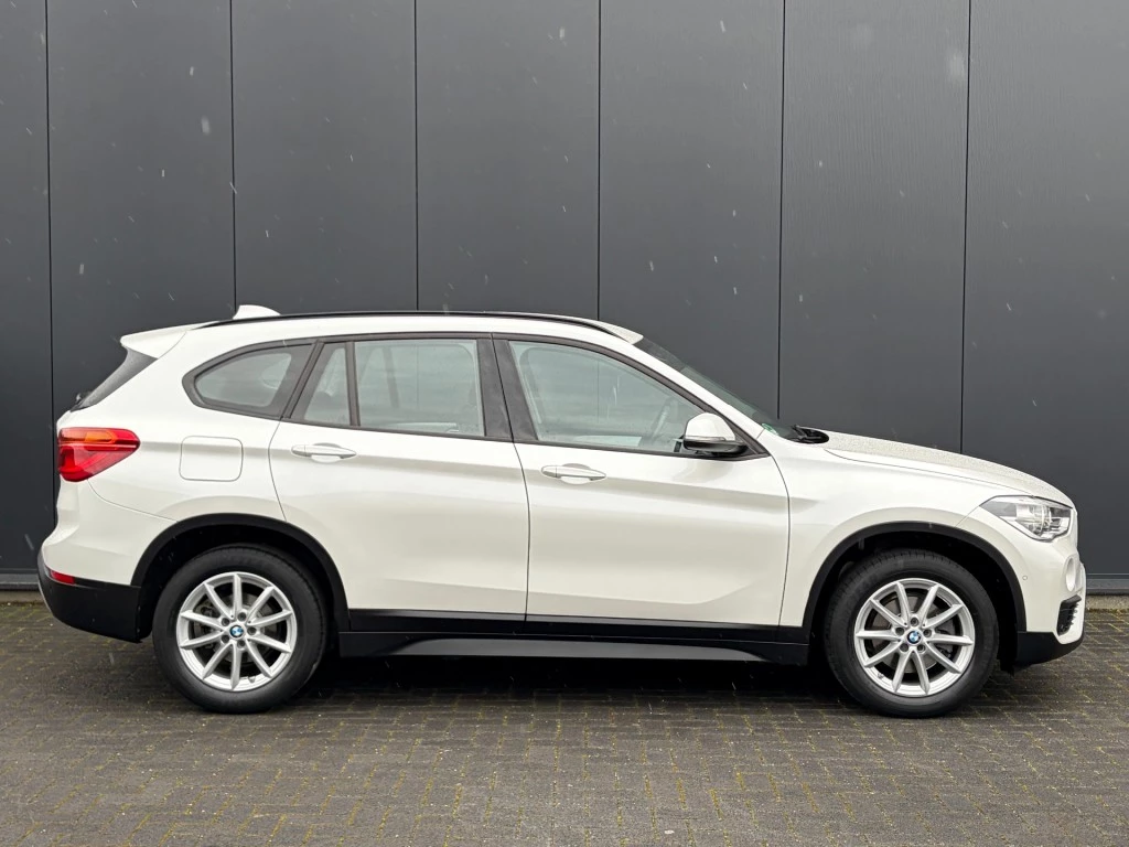 Hoofdafbeelding BMW X1
