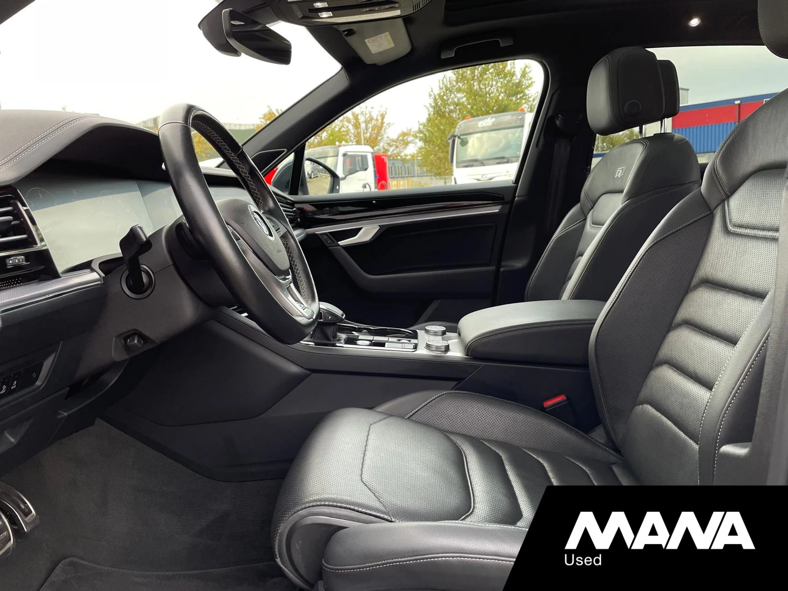 Hoofdafbeelding Volkswagen Touareg