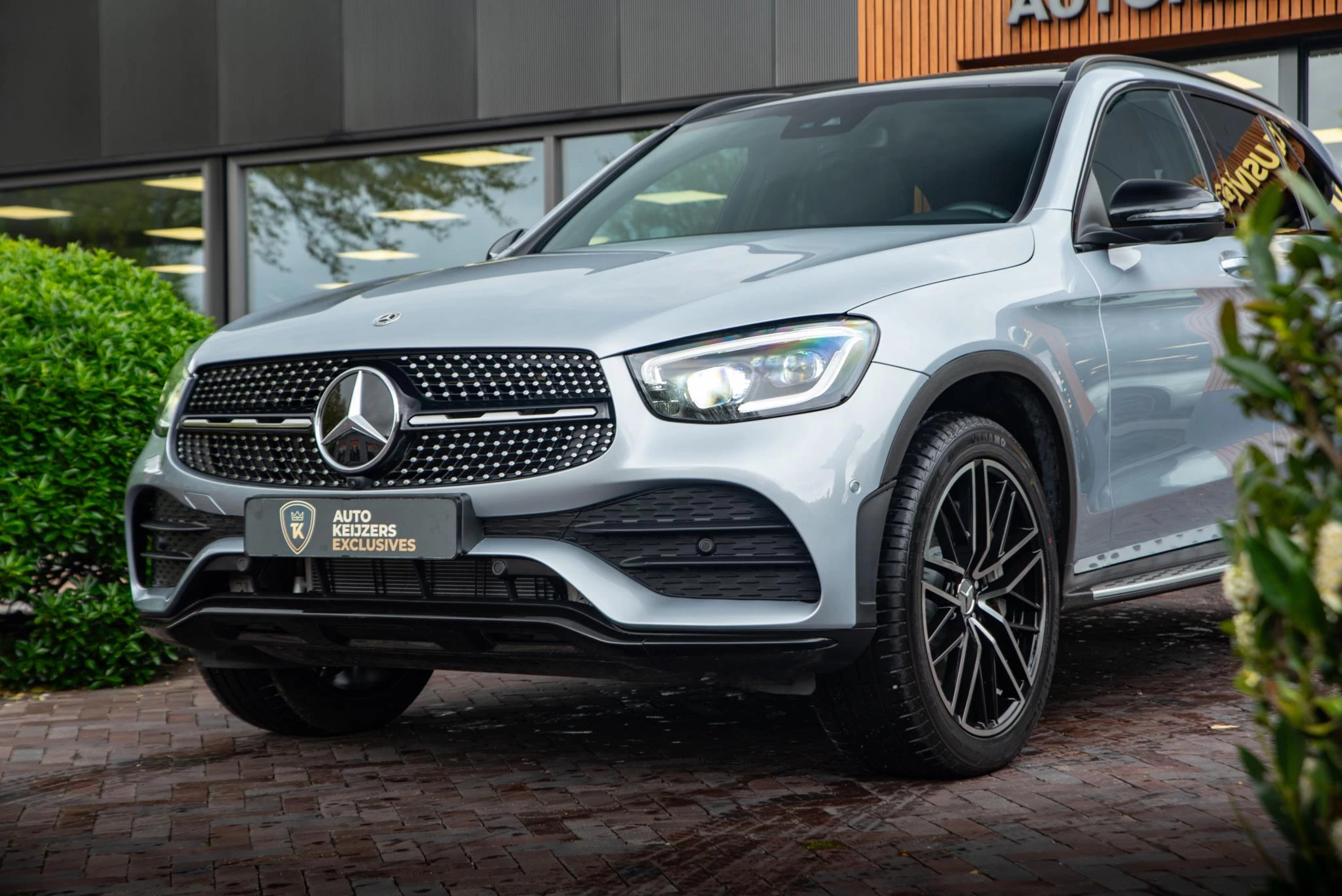 Hoofdafbeelding Mercedes-Benz GLC