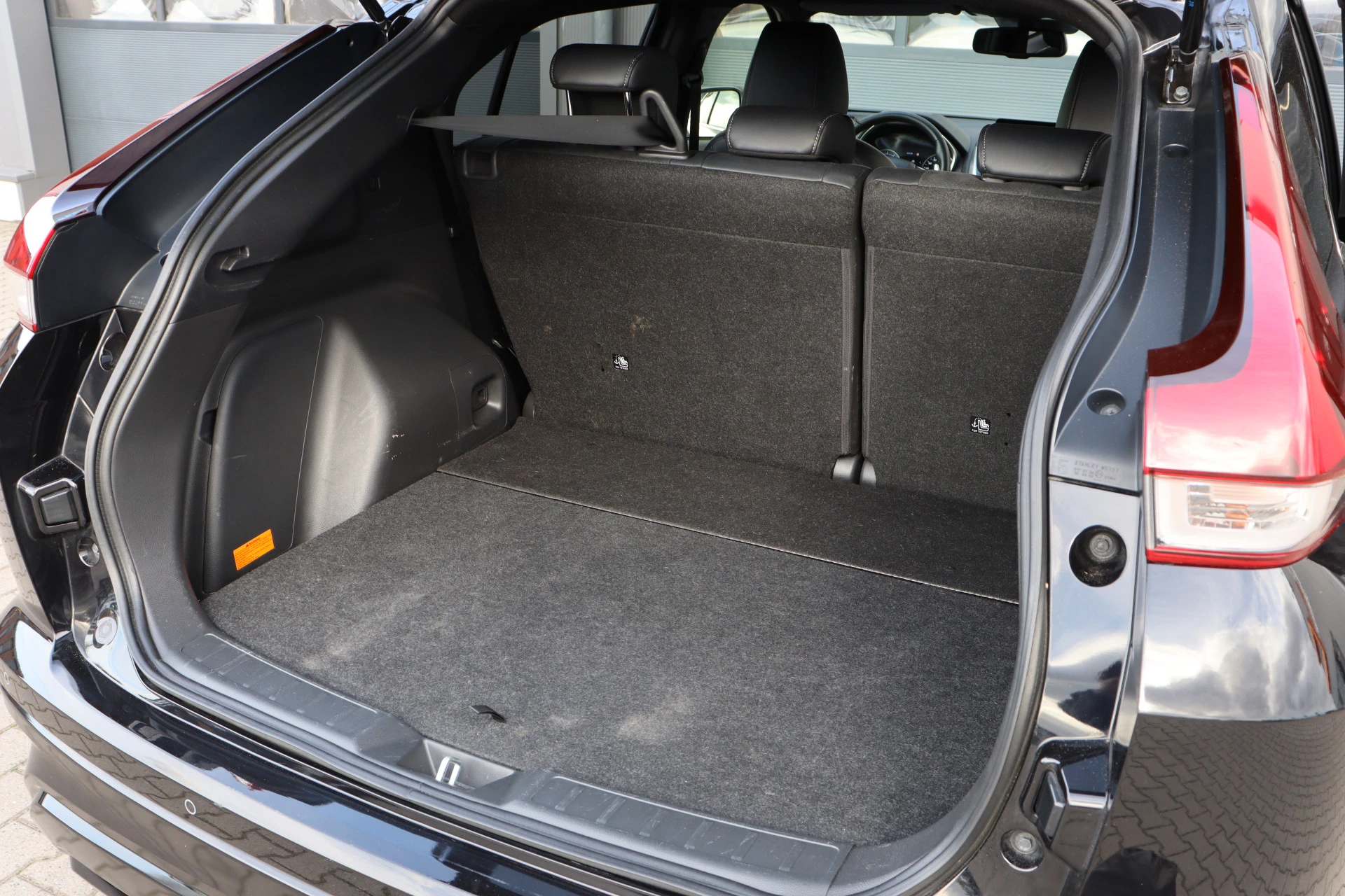 Hoofdafbeelding Mitsubishi Eclipse Cross