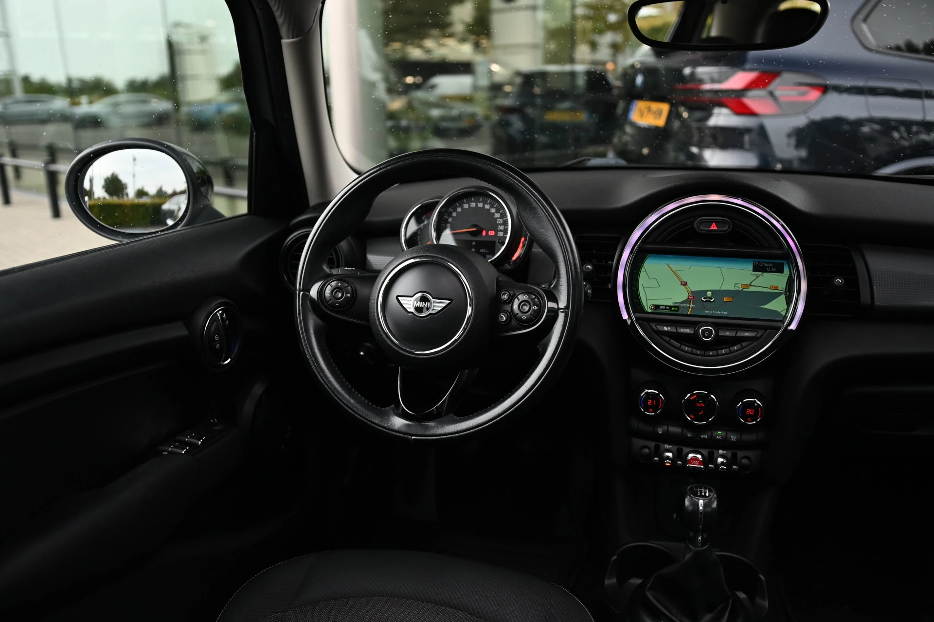 Hoofdafbeelding MINI Cooper