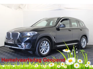 BMW X3 xDrive30e *Hemelvaart open*