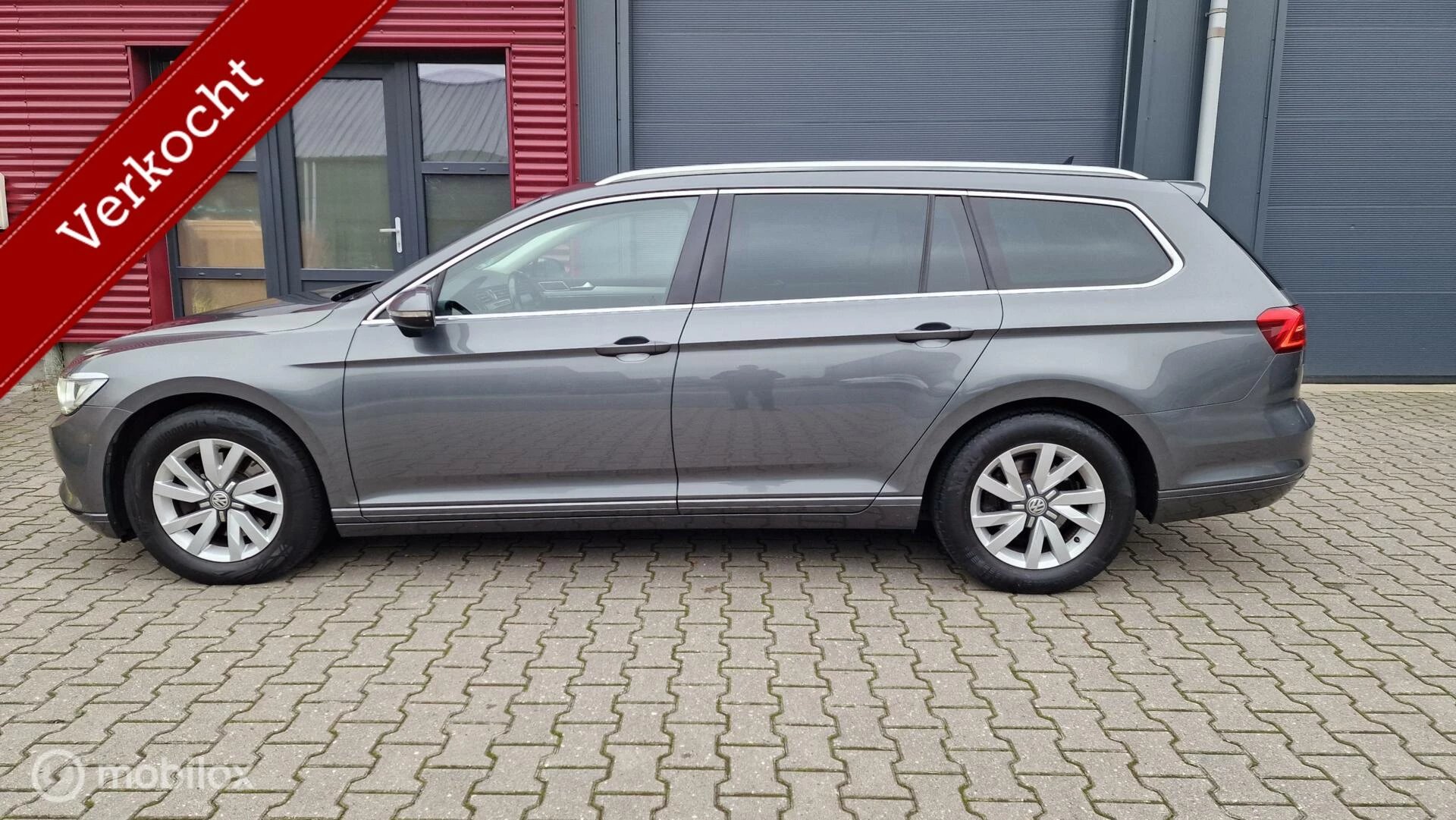 Hoofdafbeelding Volkswagen Passat