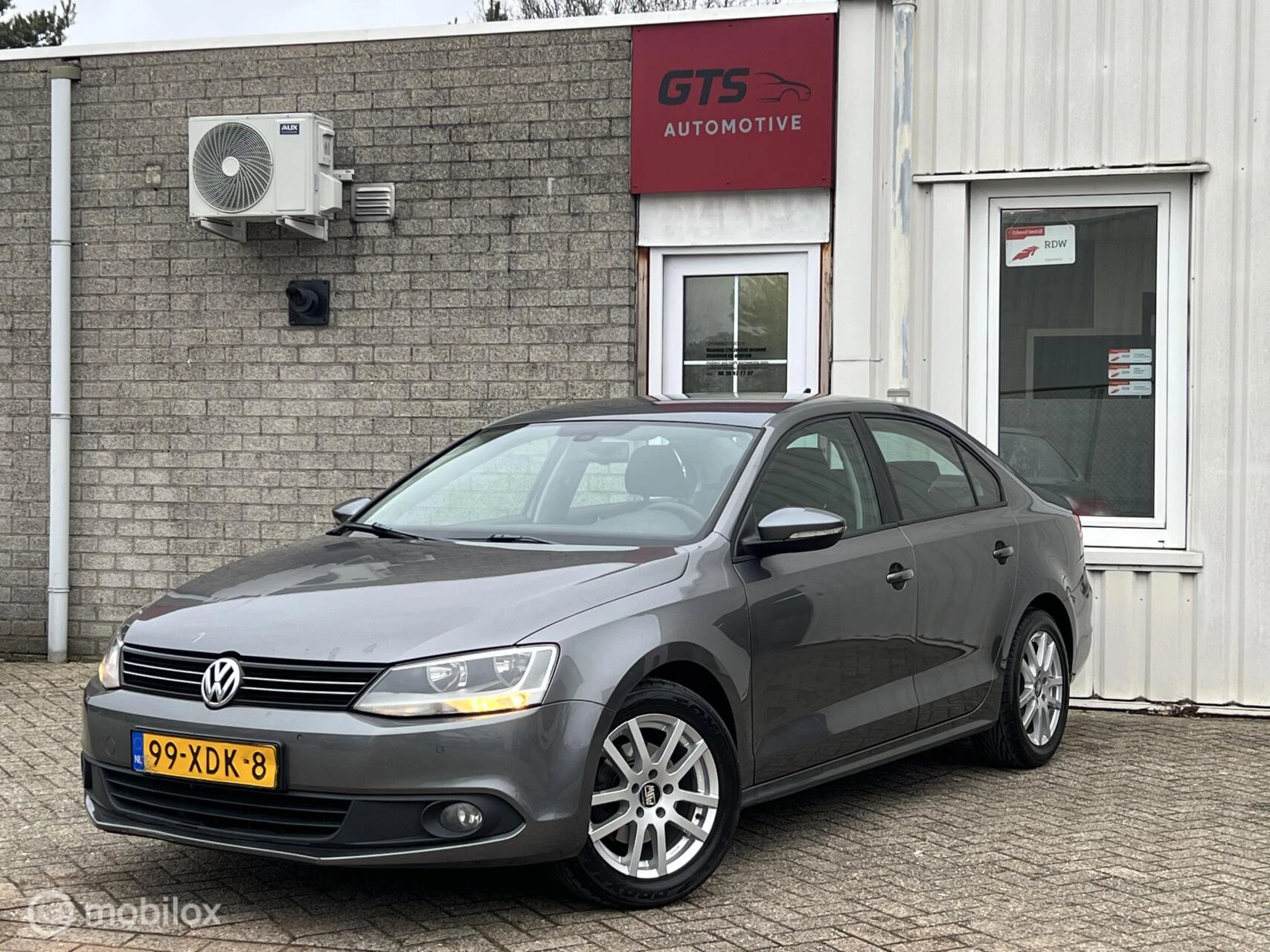 Hoofdafbeelding Volkswagen Jetta