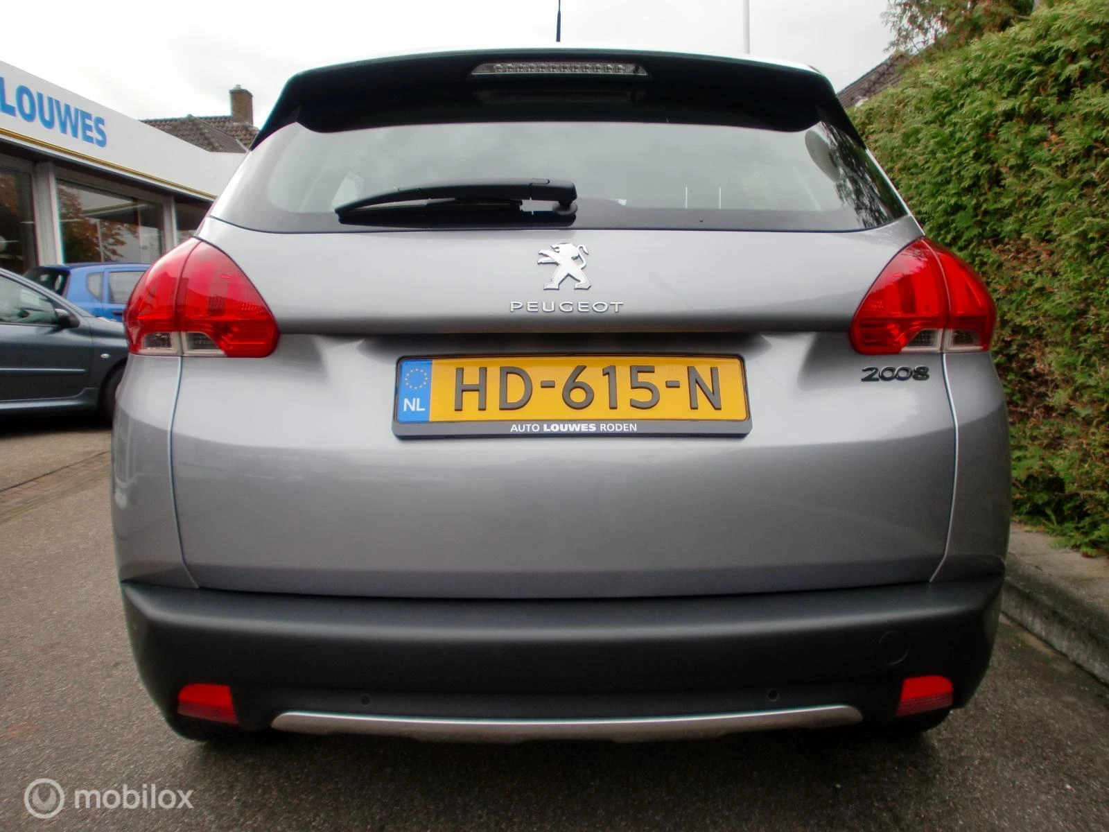 Hoofdafbeelding Peugeot 2008