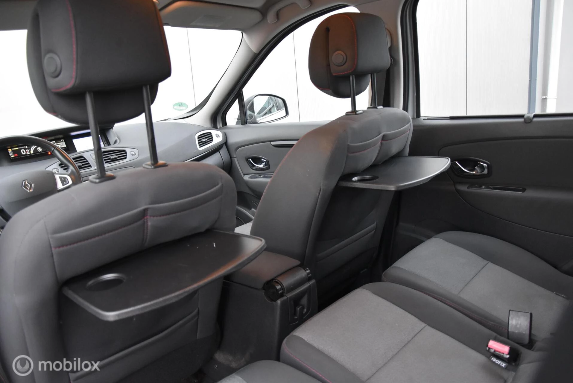 Hoofdafbeelding Renault Scénic