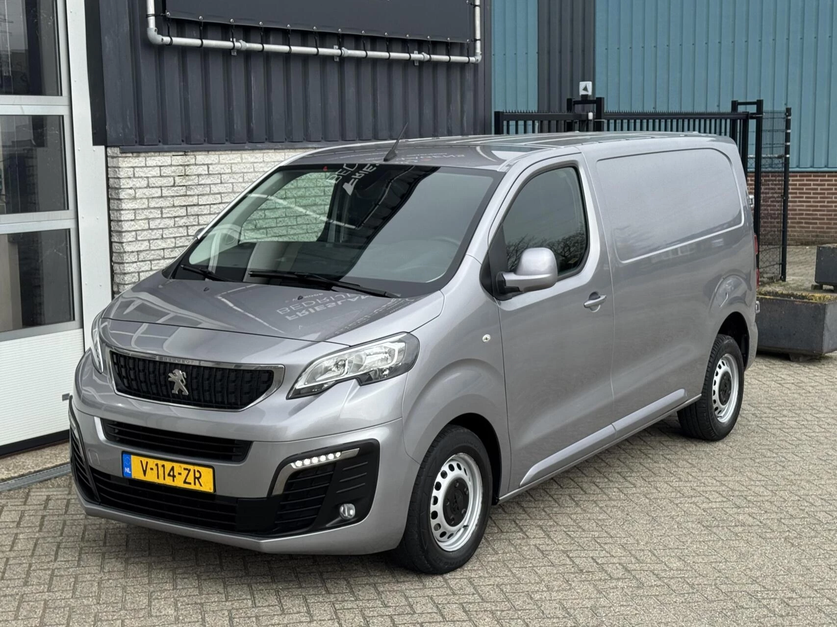 Hoofdafbeelding Peugeot Expert