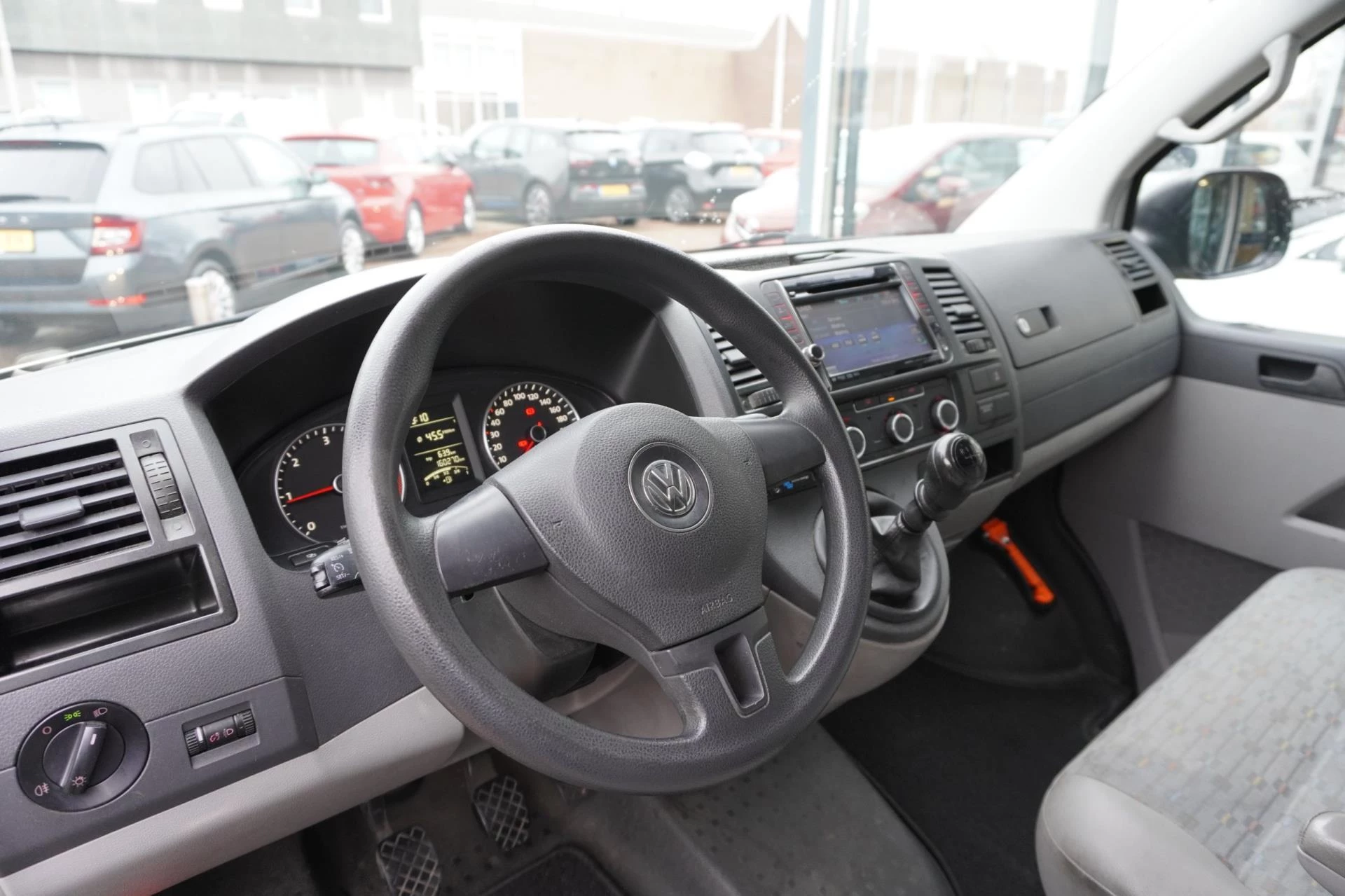 Hoofdafbeelding Volkswagen Transporter