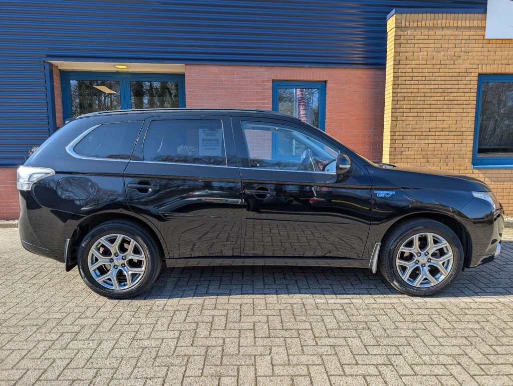 Hoofdafbeelding Mitsubishi Outlander