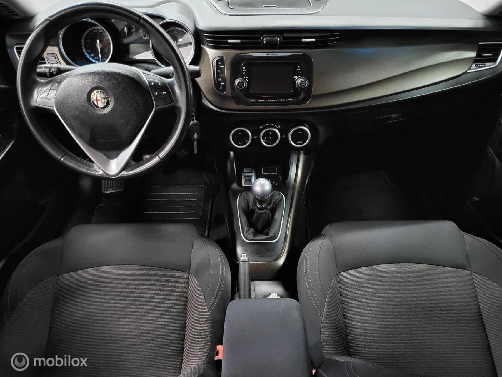 Hoofdafbeelding Alfa Romeo Giulietta