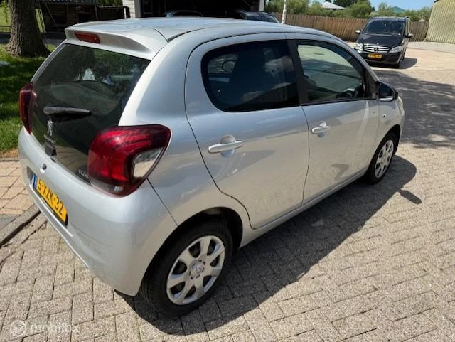 Hoofdafbeelding Peugeot 108