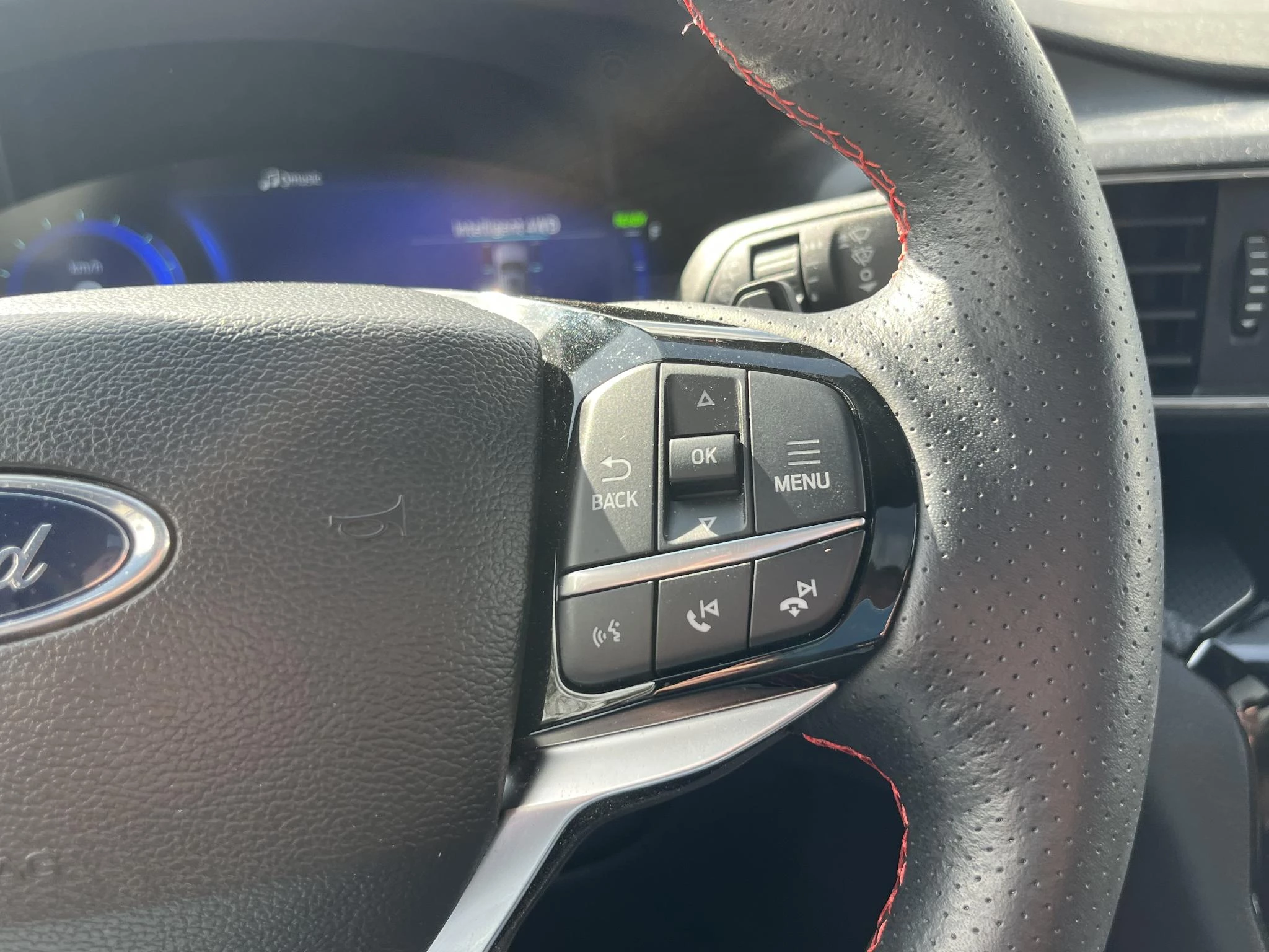 Hoofdafbeelding Ford Explorer