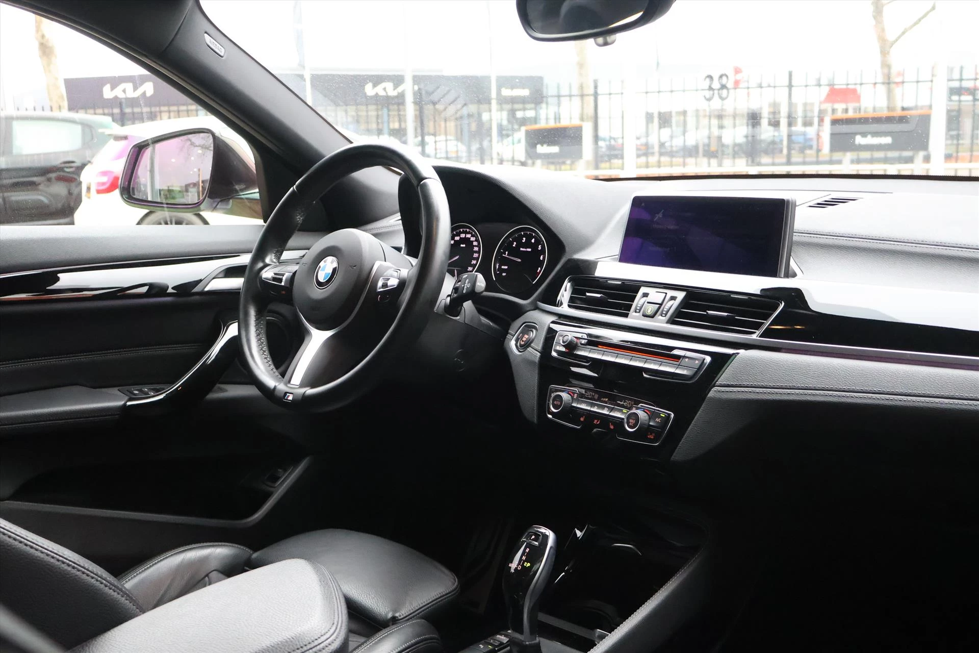 Hoofdafbeelding BMW X2