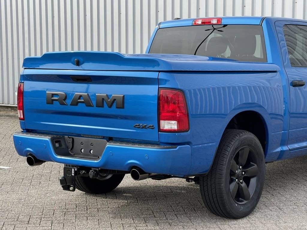 Hoofdafbeelding Dodge Ram Pick-Up