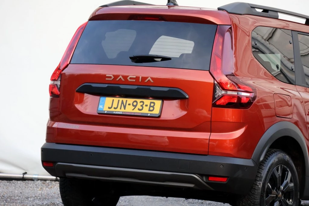Hoofdafbeelding Dacia Jogger