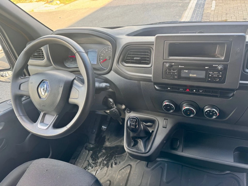 Hoofdafbeelding Renault Master