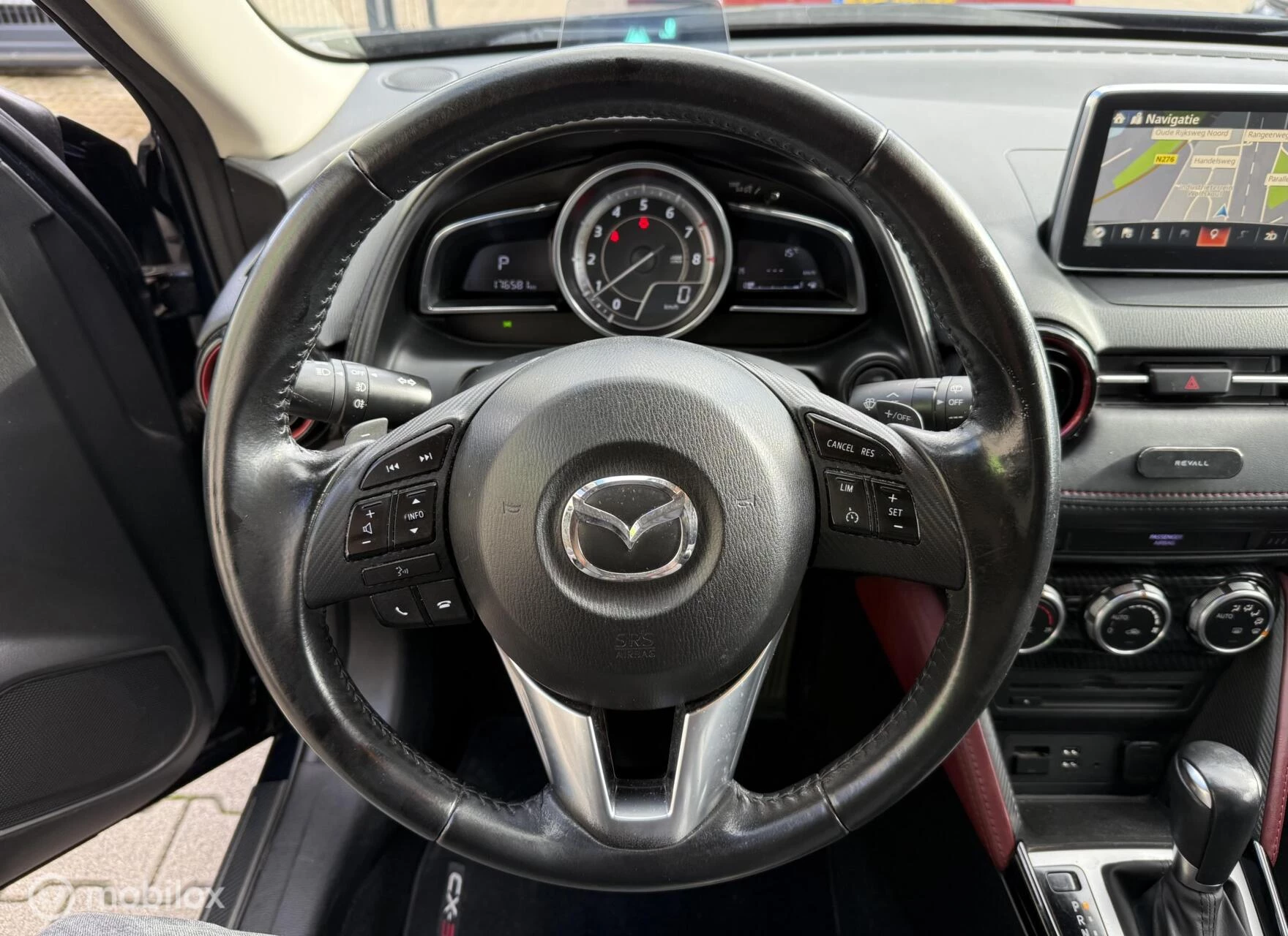 Hoofdafbeelding Mazda CX-3