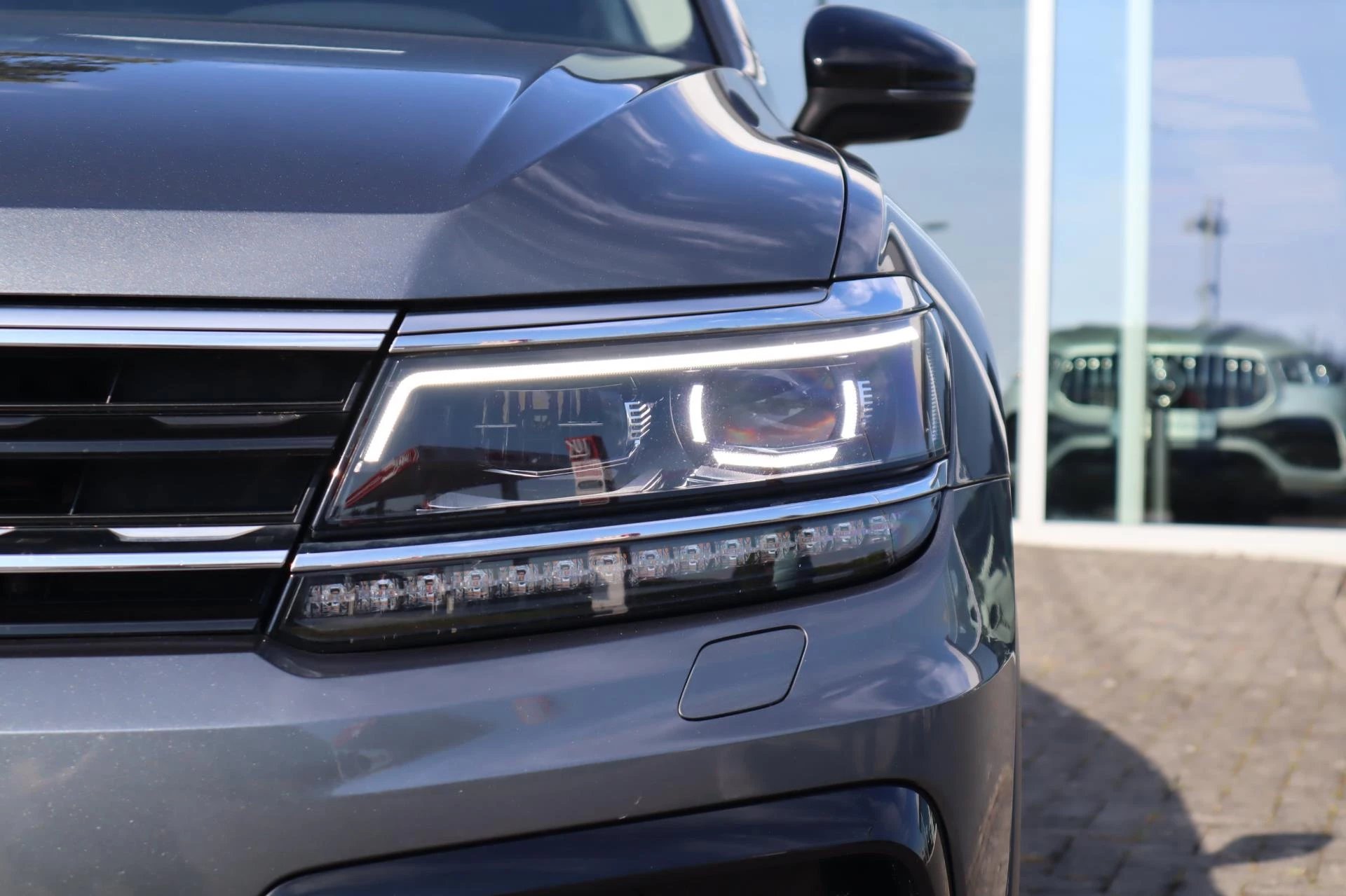 Hoofdafbeelding Volkswagen Tiguan Allspace