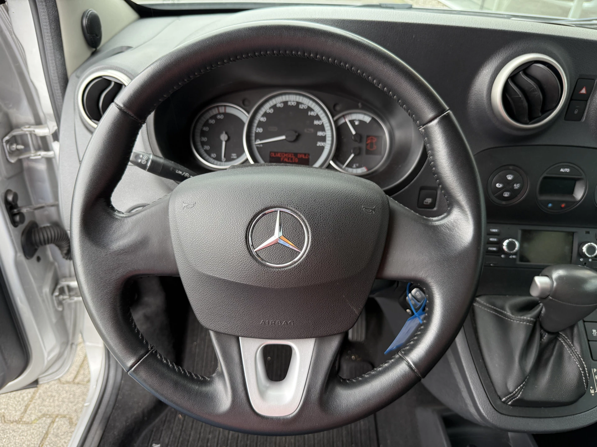 Hoofdafbeelding Mercedes-Benz Citan