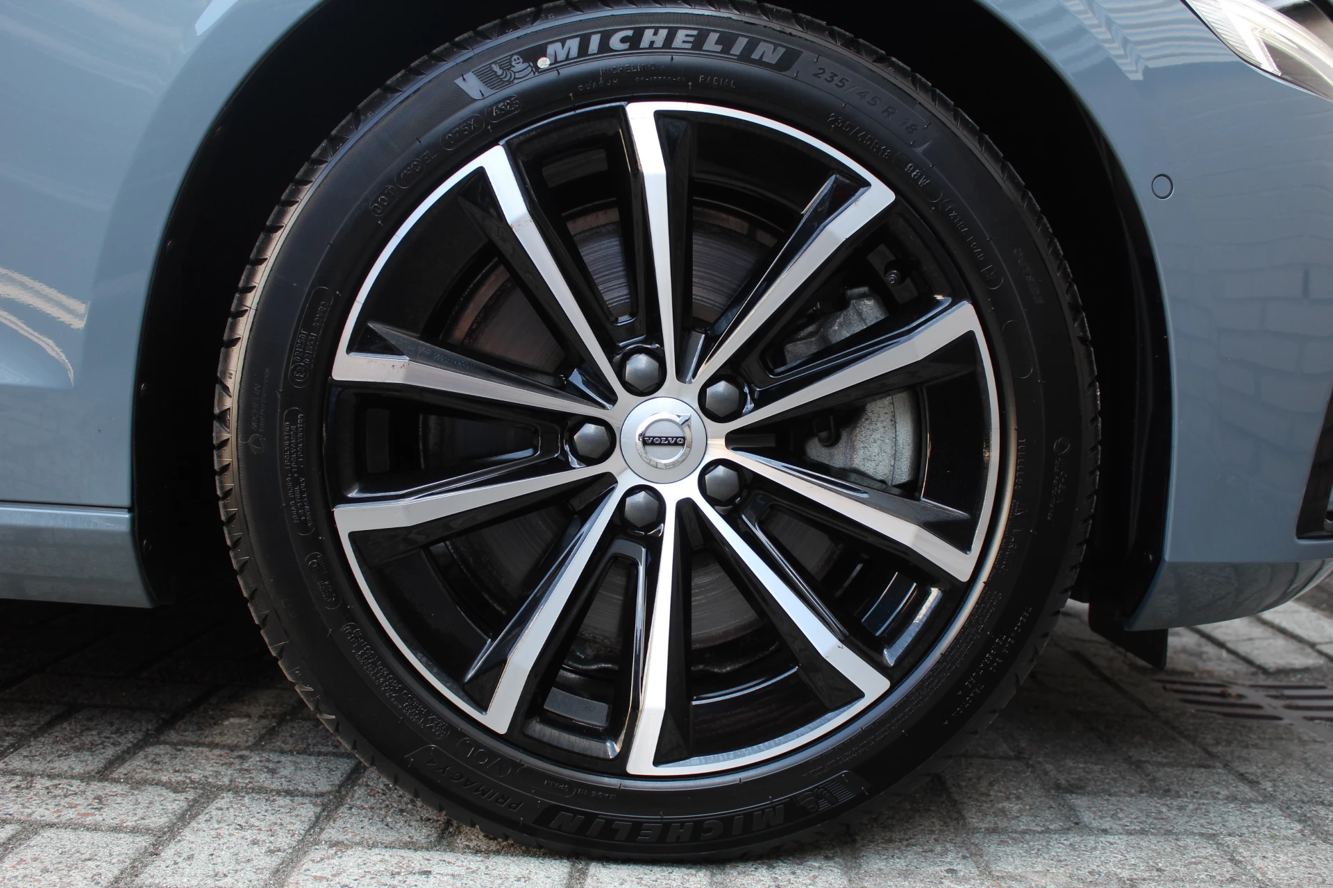 Hoofdafbeelding Volvo S60
