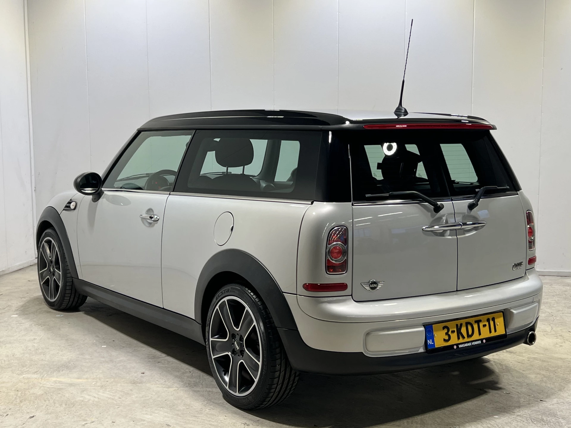 Hoofdafbeelding MINI Clubman