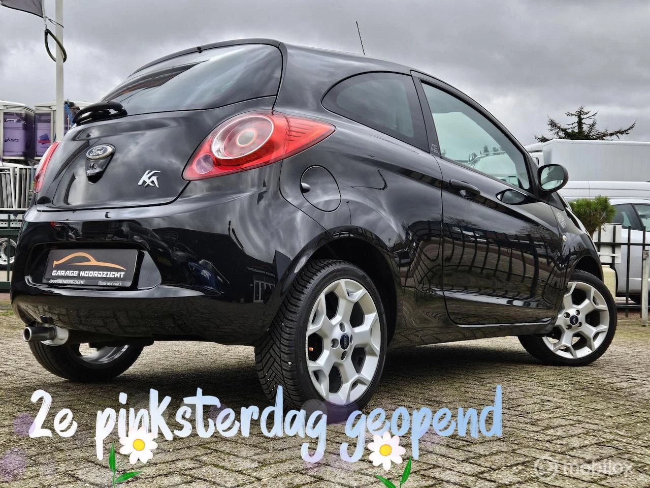 Hoofdafbeelding Ford Ka