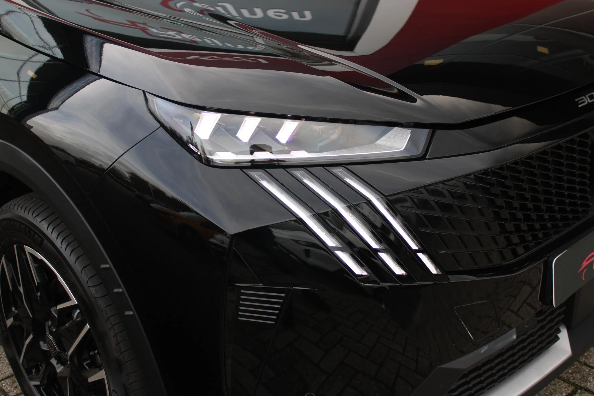 Hoofdafbeelding Peugeot 3008