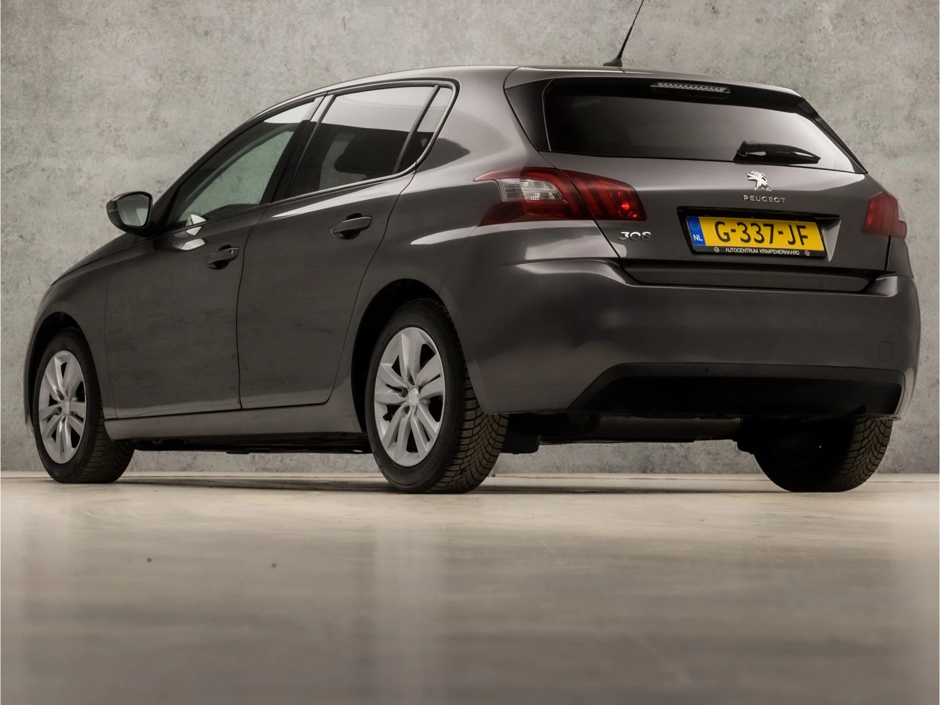 Hoofdafbeelding Peugeot 308