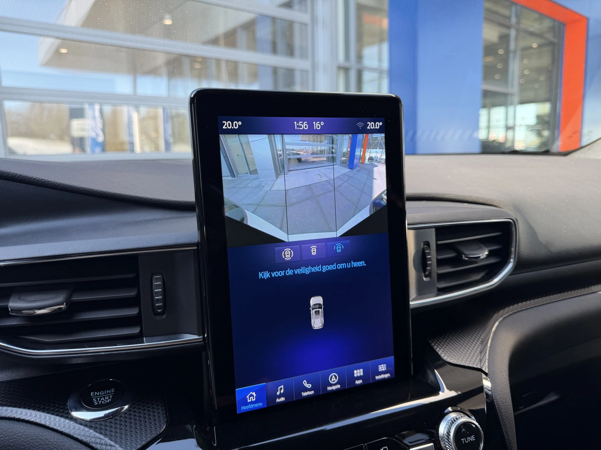 Hoofdafbeelding Ford Explorer