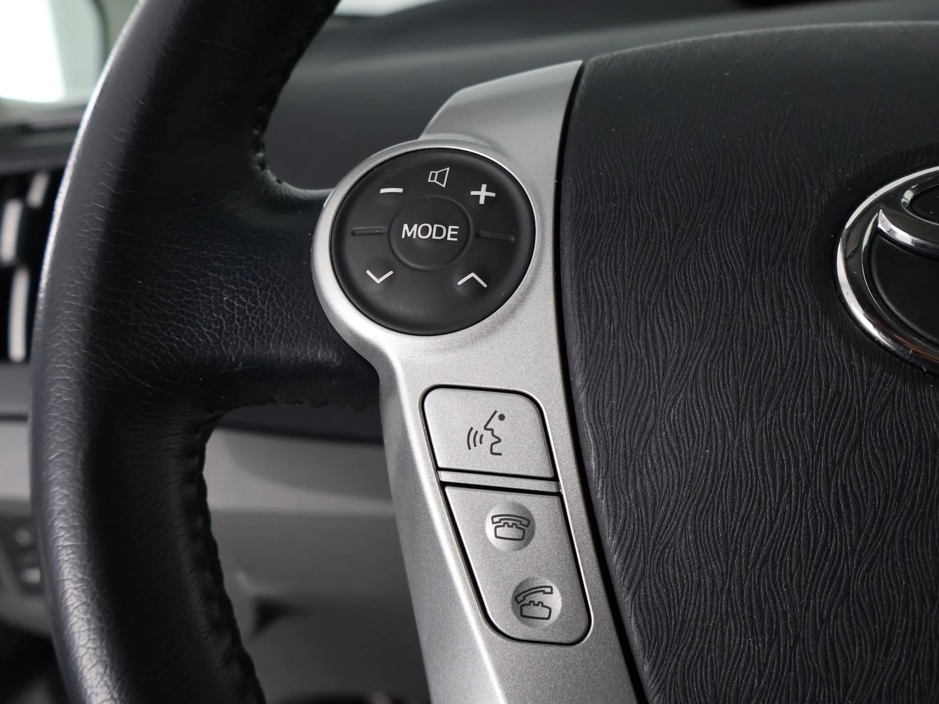 Hoofdafbeelding Toyota Prius