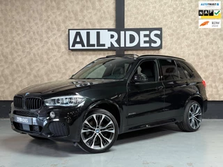 Hoofdafbeelding BMW X5 BMW X5 XDrive40e iPerformance High Executive | M Sport | NAP | Pano | Leer | Memory | Camera