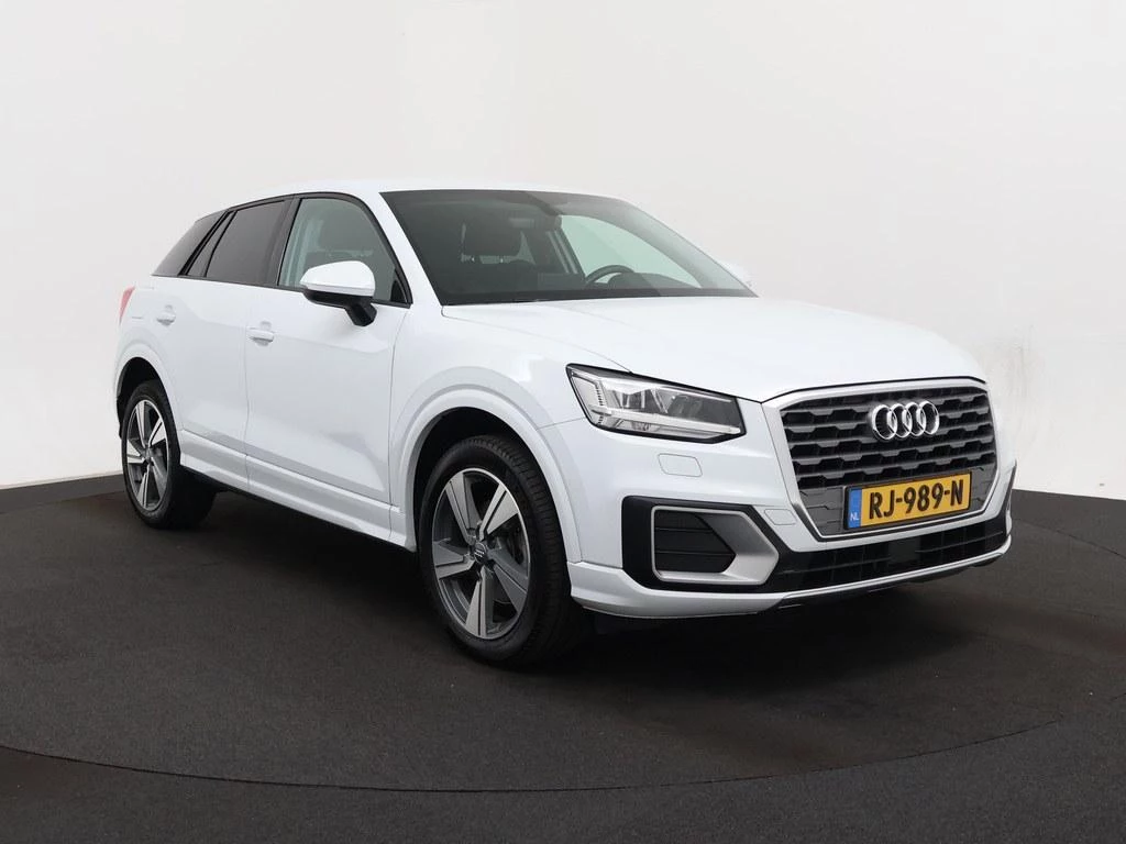 Hoofdafbeelding Audi Q2