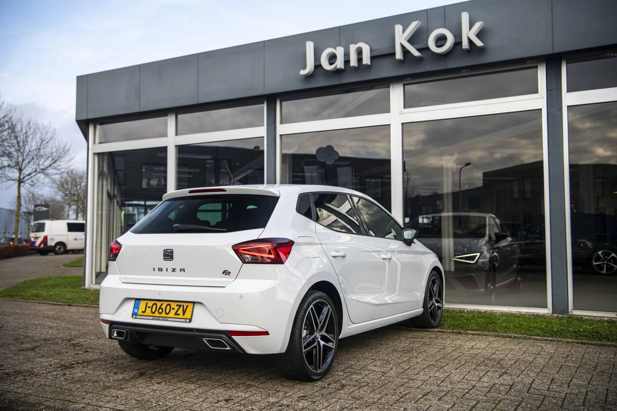 Hoofdafbeelding SEAT Ibiza