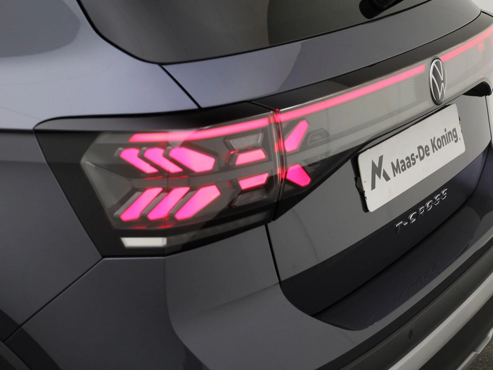 Hoofdafbeelding Volkswagen T-Cross