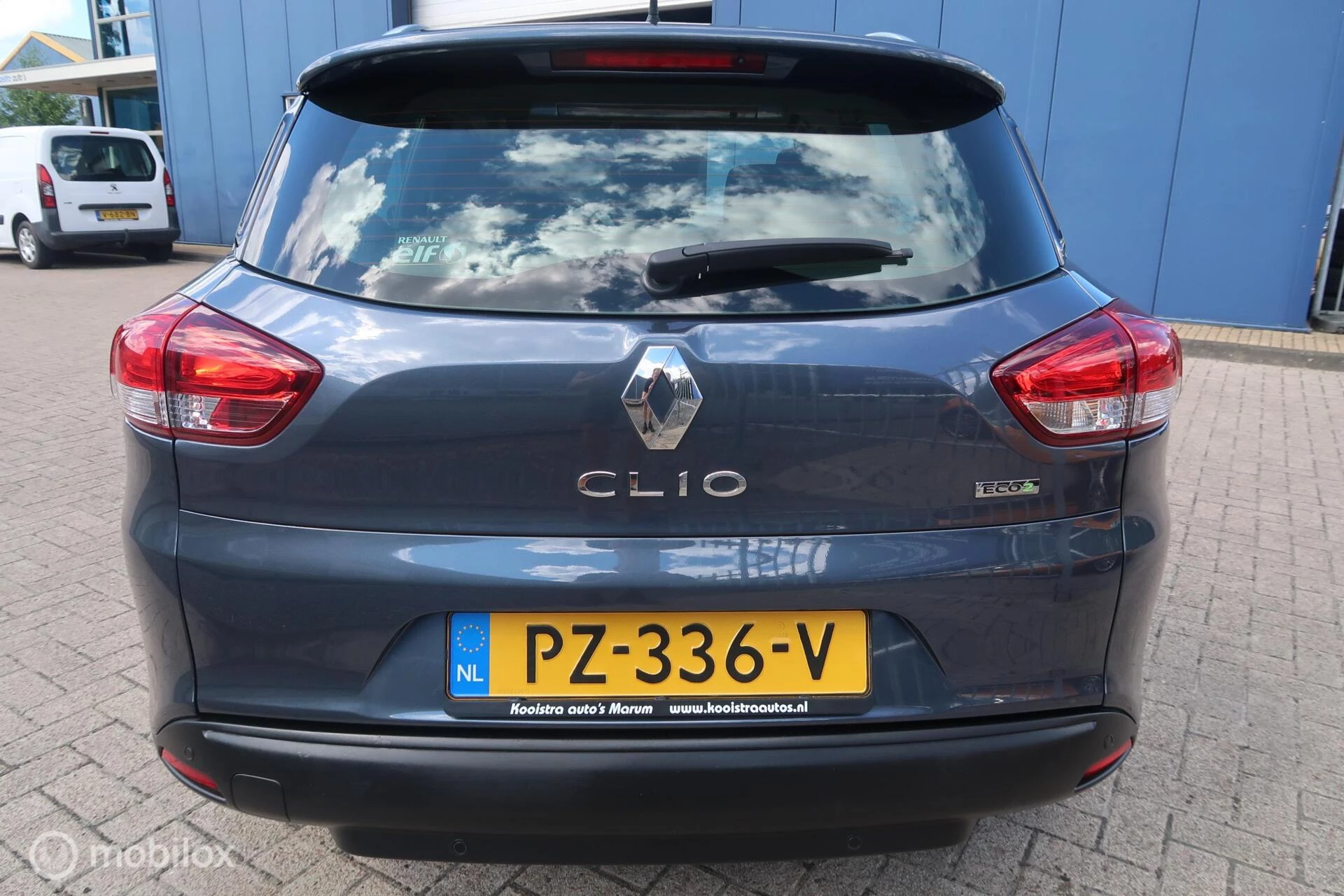 Hoofdafbeelding Renault Clio