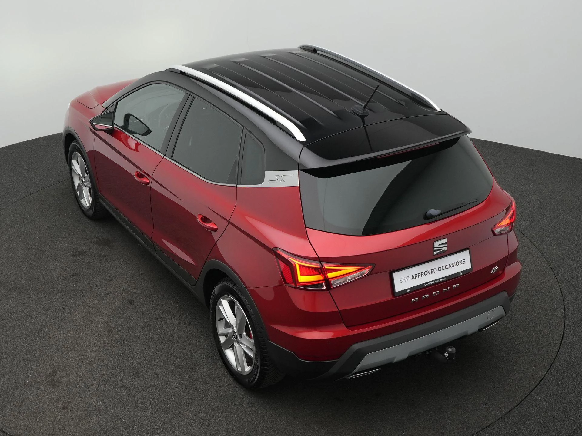 Hoofdafbeelding SEAT Arona