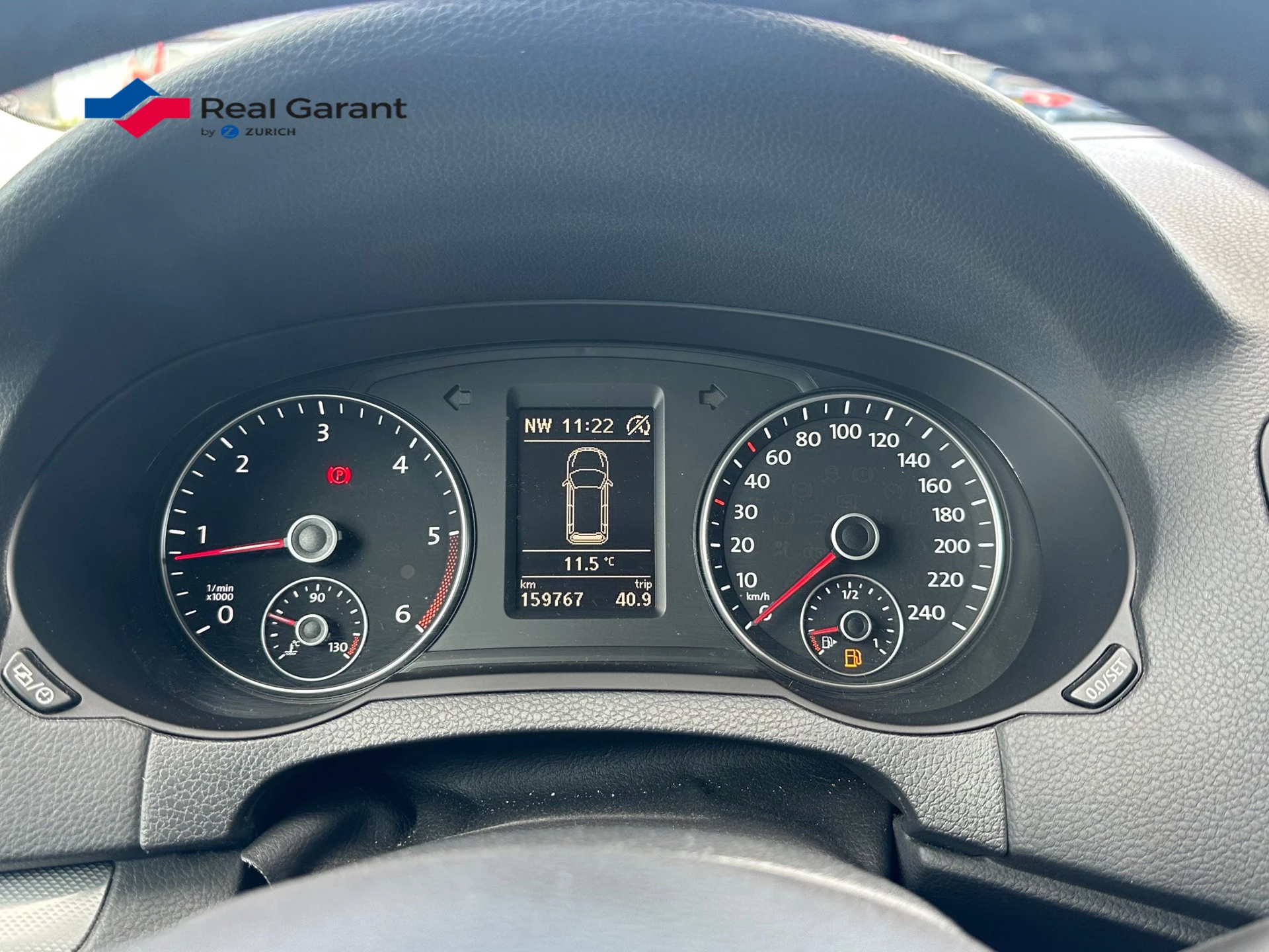 Hoofdafbeelding Volkswagen Sharan