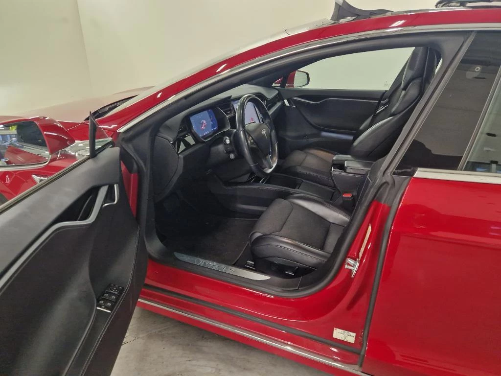 Hoofdafbeelding Tesla Model S