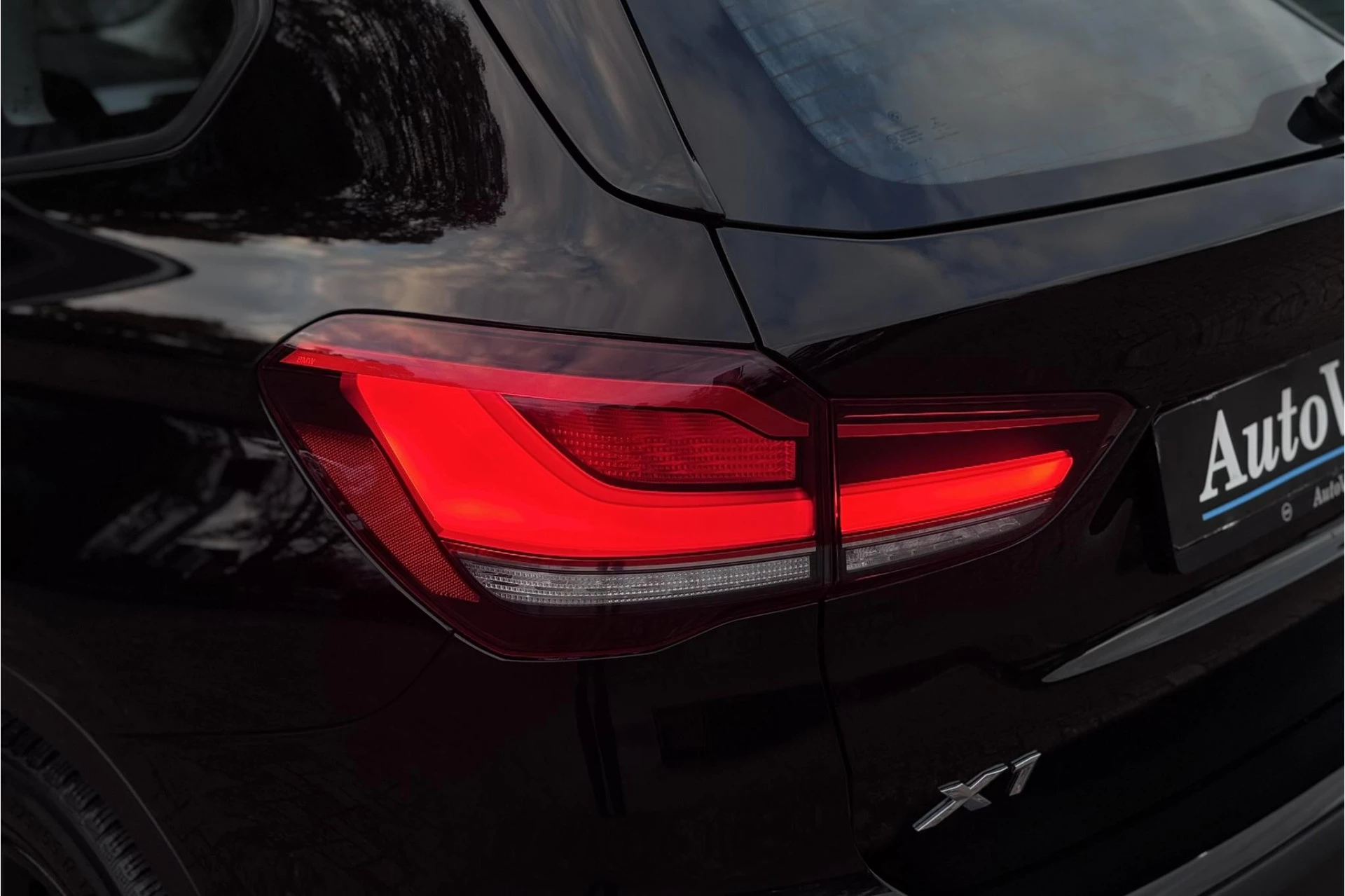 Hoofdafbeelding BMW X1