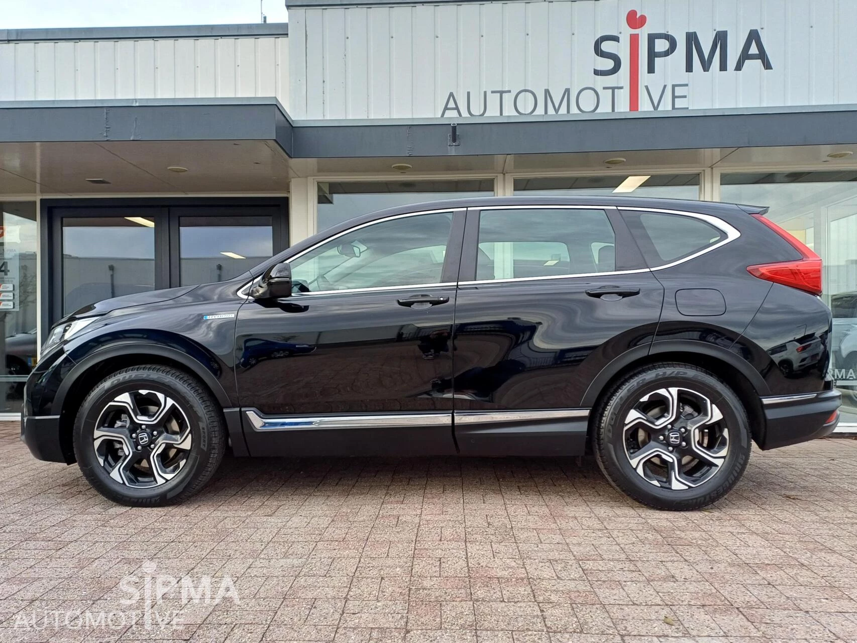 Hoofdafbeelding Honda CR-V