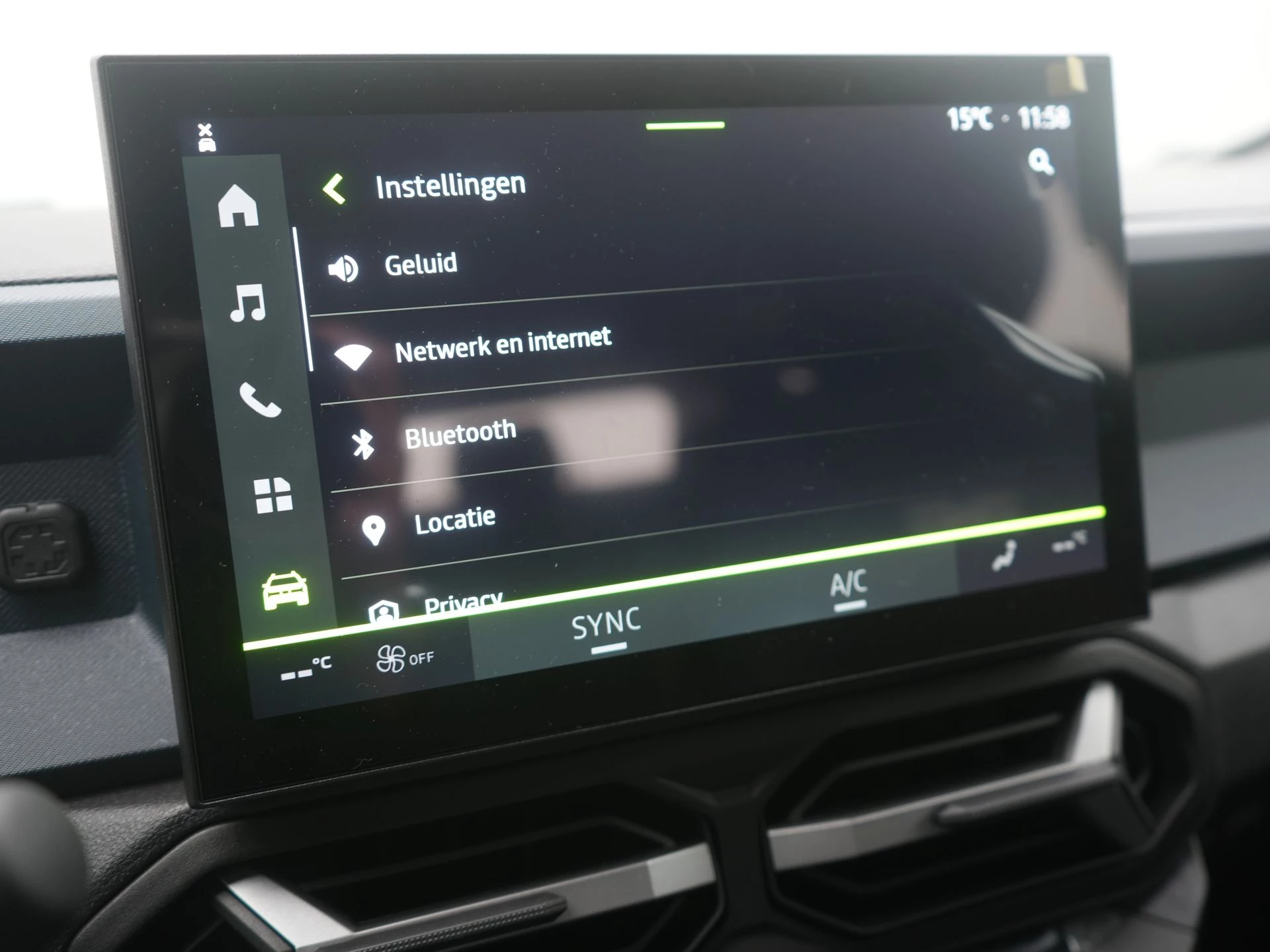 Hoofdafbeelding Dacia Bigster