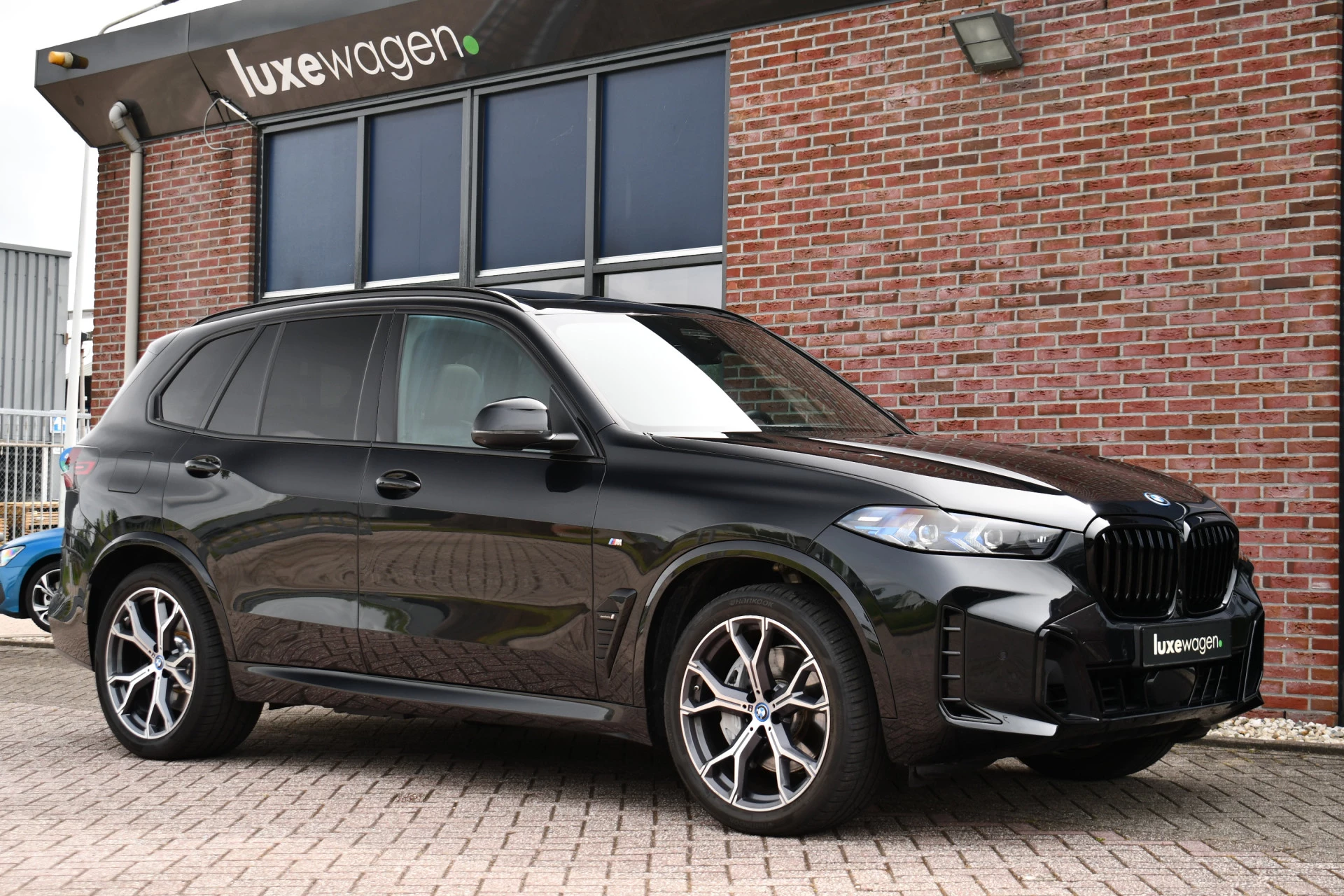 Hoofdafbeelding BMW X5