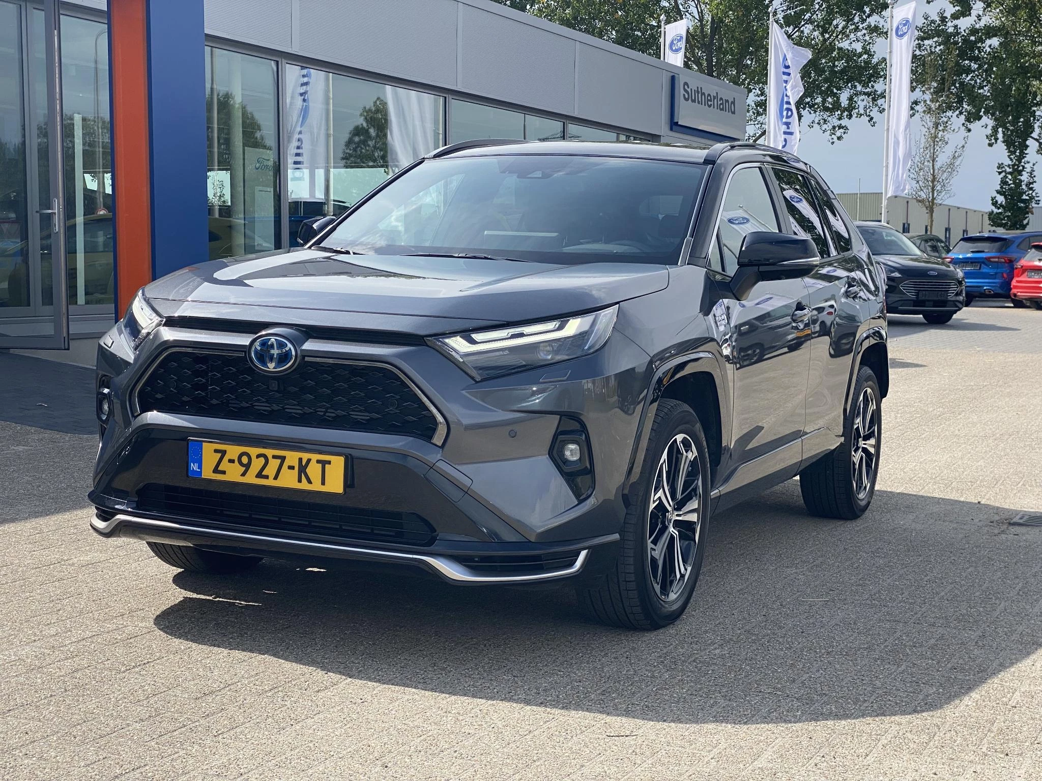 Hoofdafbeelding Toyota RAV4